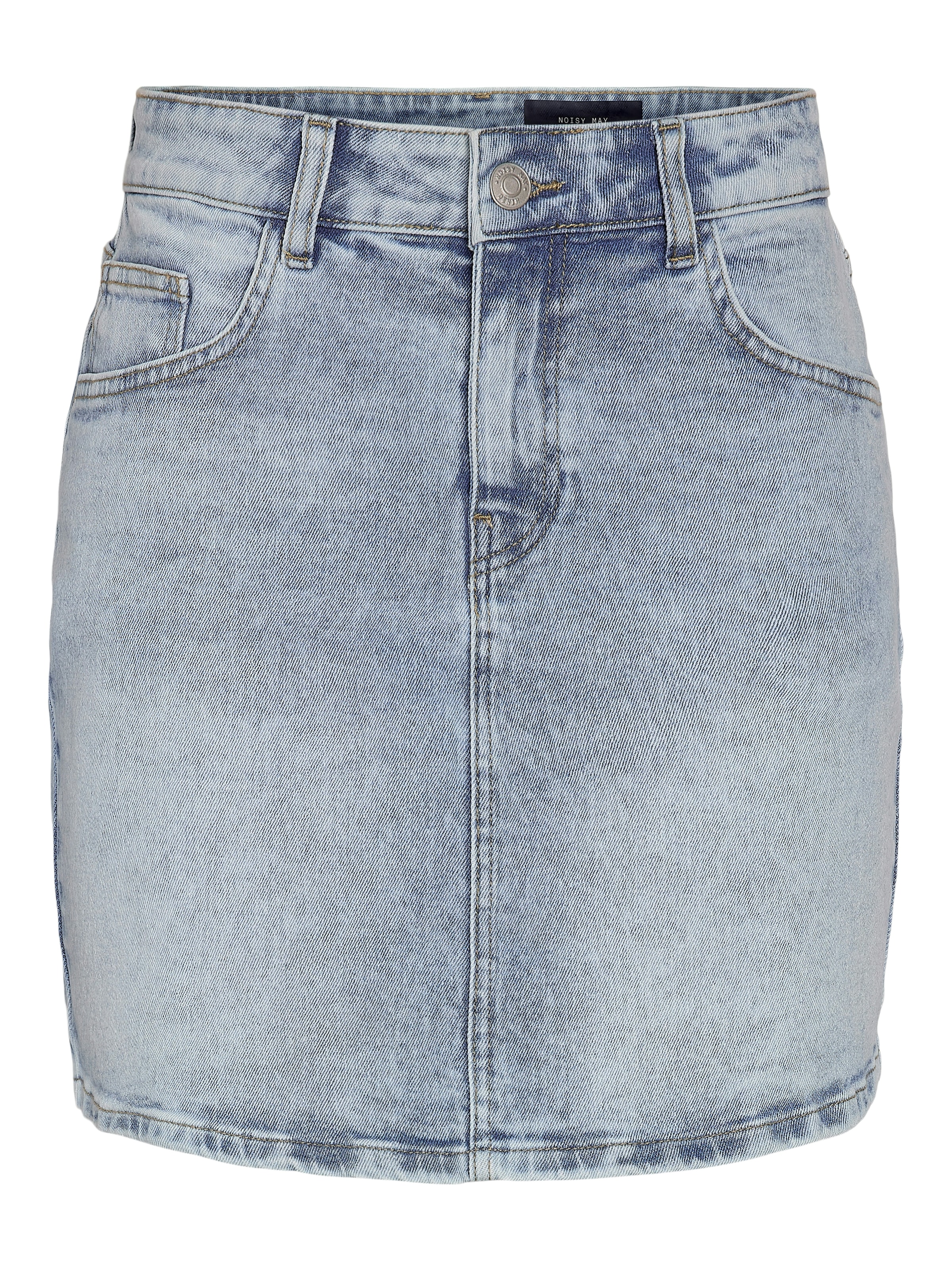 Noisy may Minirock »NMYOLANDA MW DNM SKIRT AZ236LB NOOS«