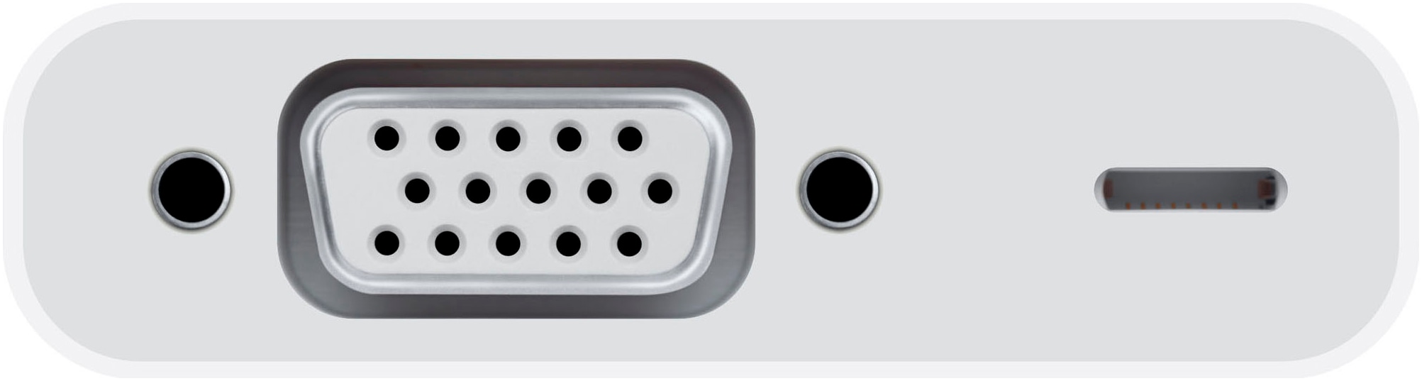 Apple Adapter »Lightning auf VGA«, VGA zu Lightning
