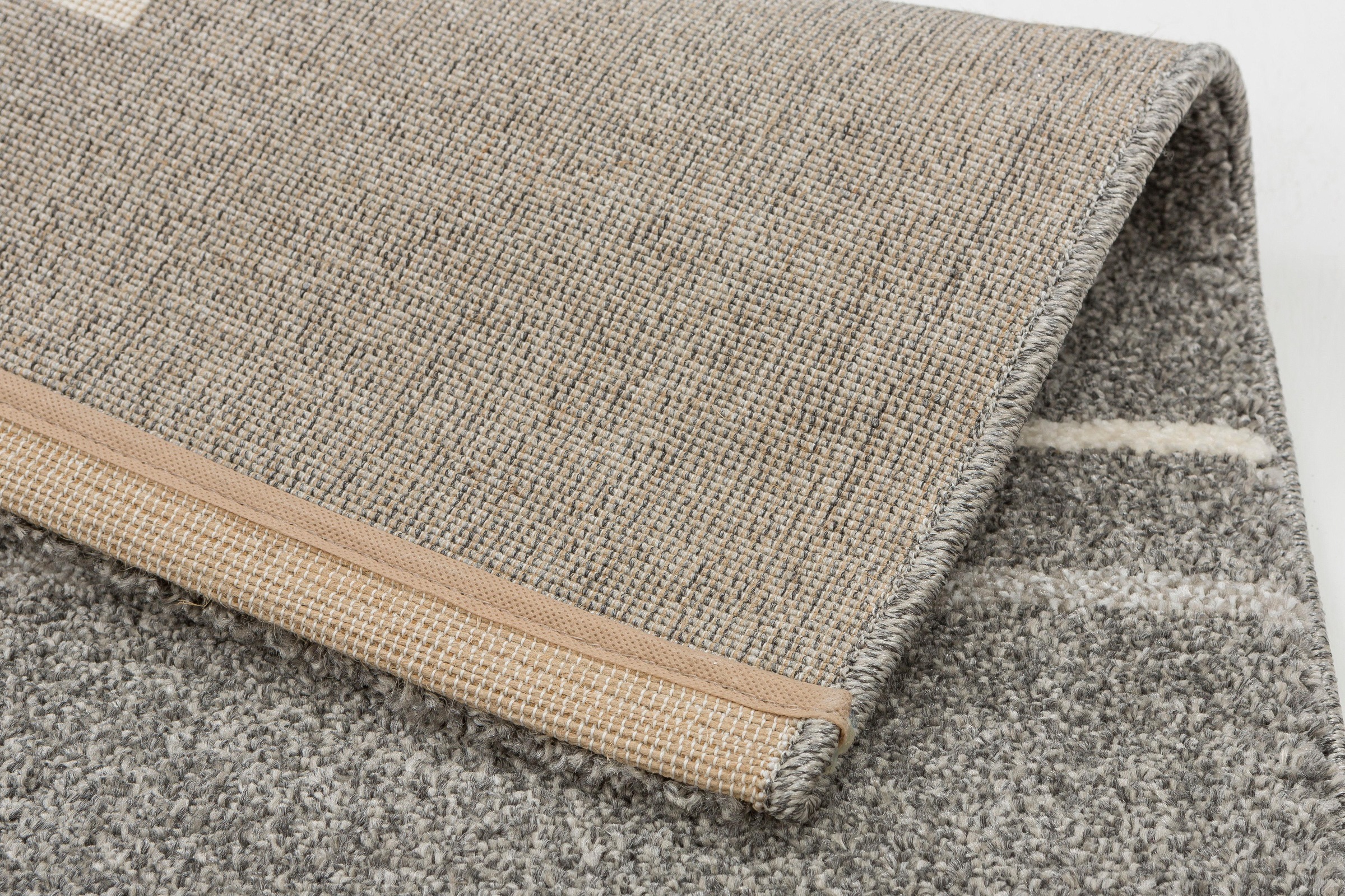 ASTRA Teppich »Samoa«, rechteckig, 20 mm Höhe, Kurzflor, Wohnzimmer