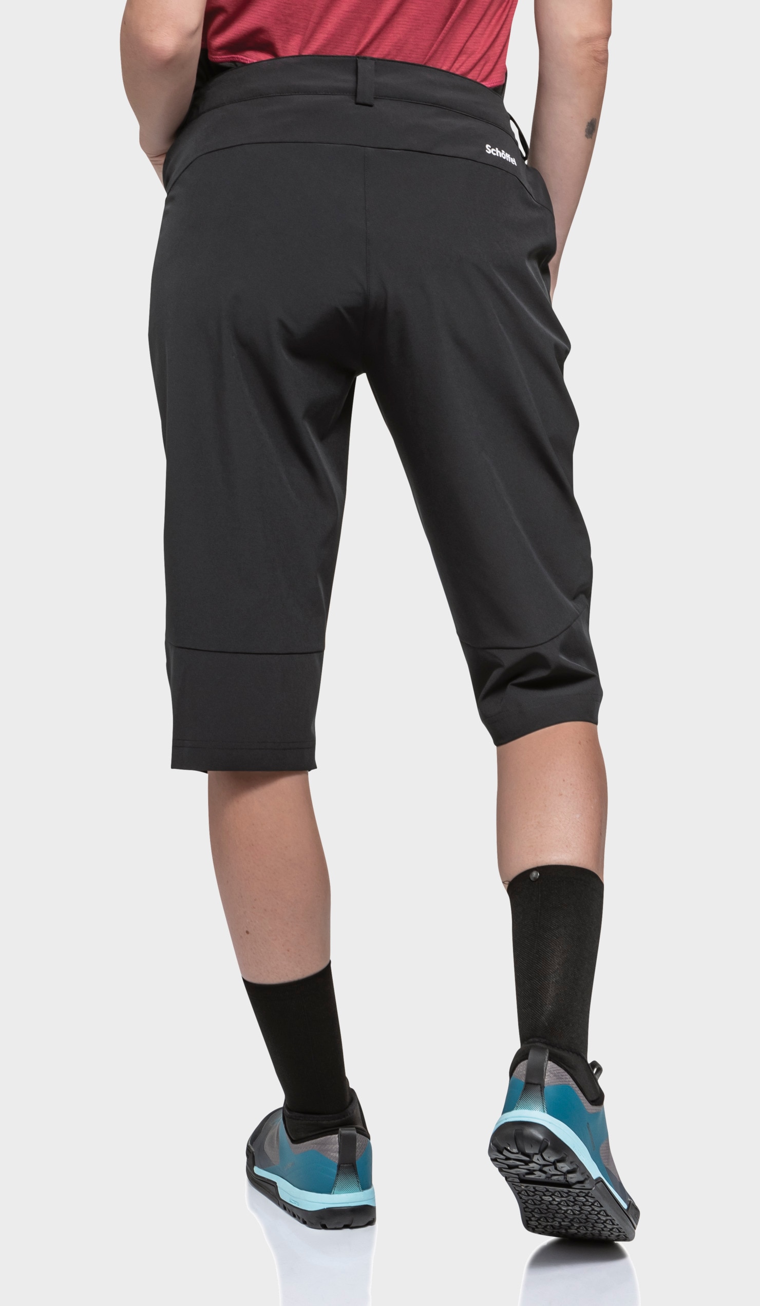 Schöffel 3/4-Hose »Capri Pants Style Keitele WMS«