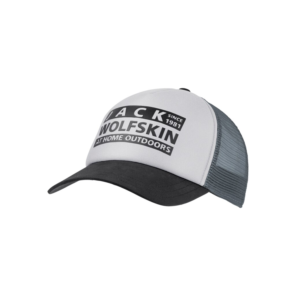 Jack Wolfskin Baseball Cap »BRAND MESH CAP«