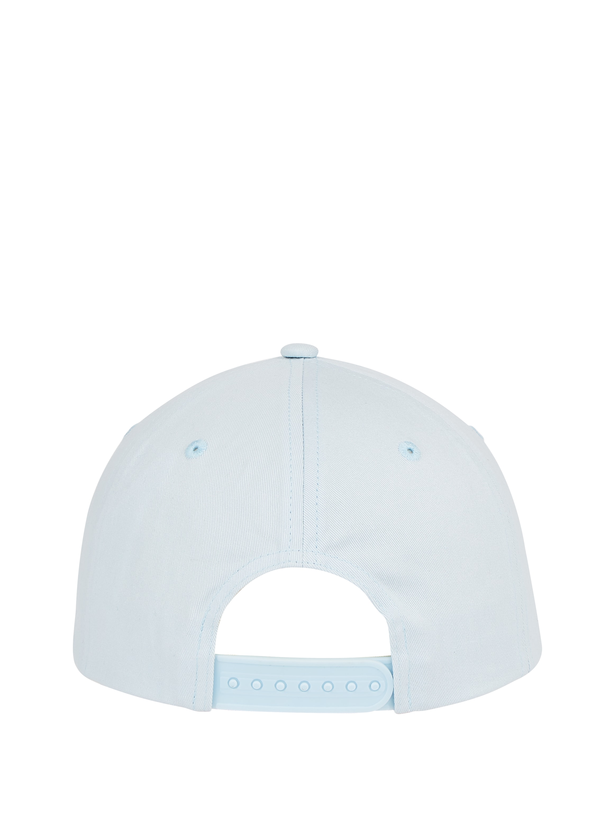 Calvin Klein Jeans Flex Cap, aus reiner Baumwolle