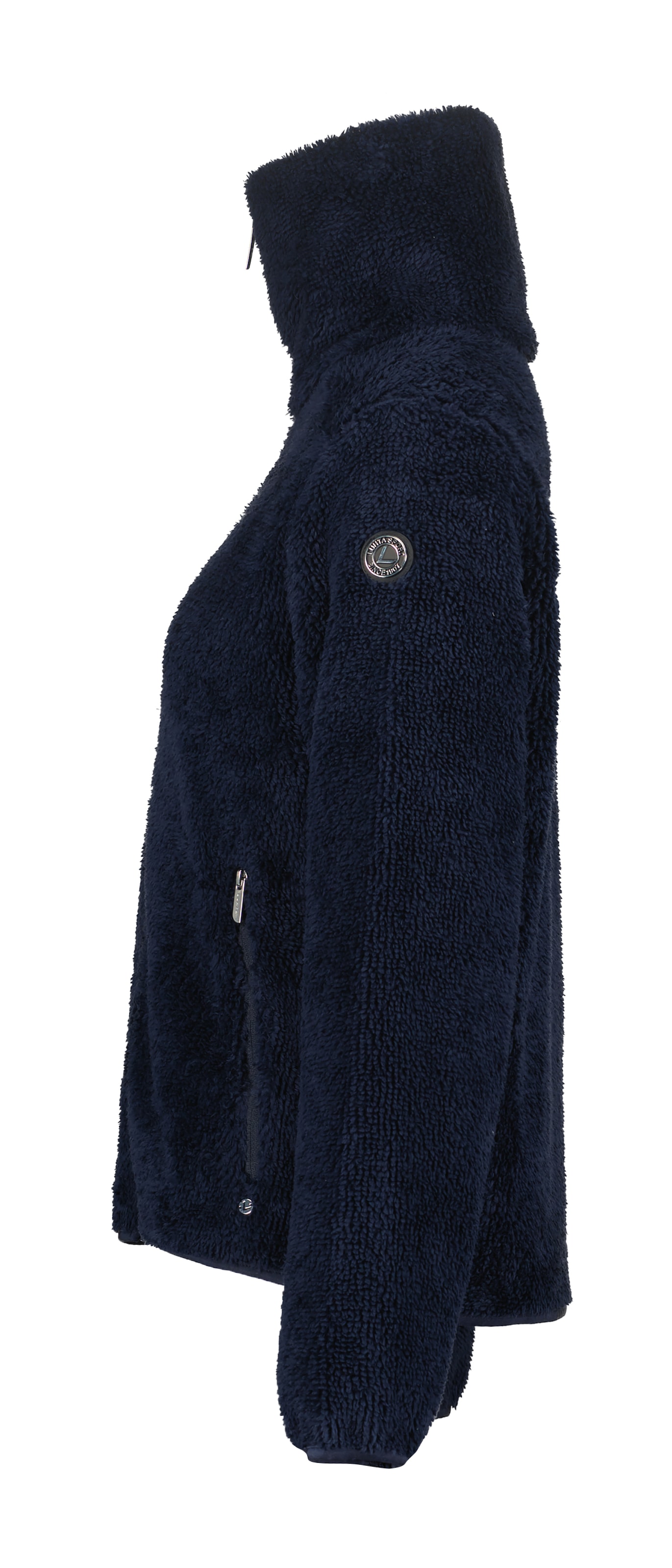 Luhta Fleecejacke aus Polyester, in den Größen S bis XXL