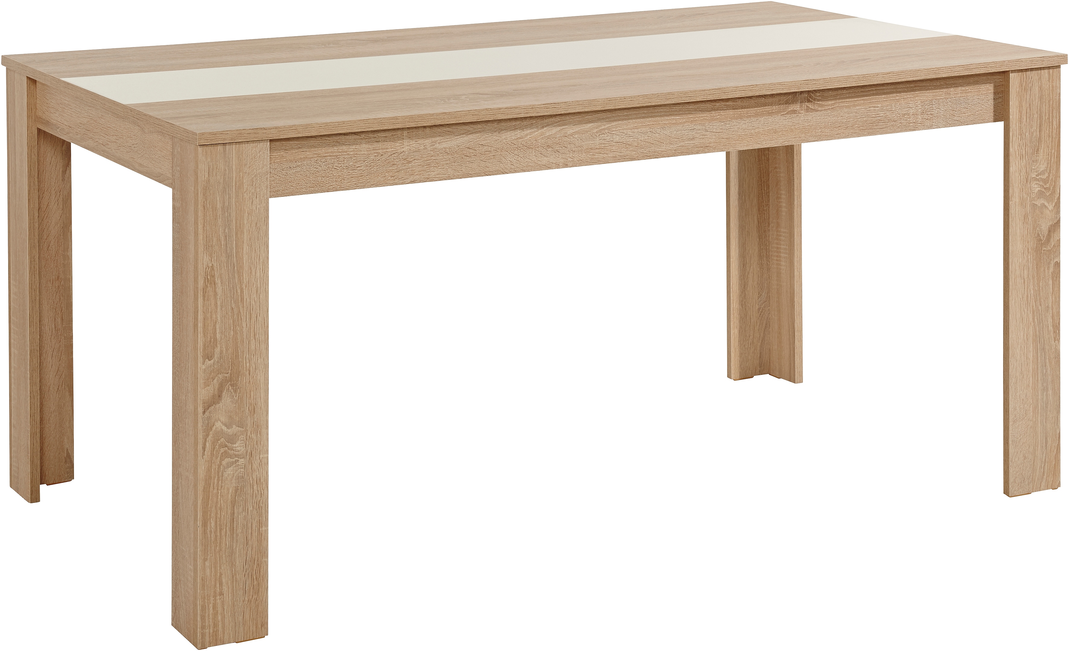 Home affaire Essgruppe »Pluto« Set, 5 Stk. tlg. moderne Tischgruppe, Tisch, günstig online kaufen