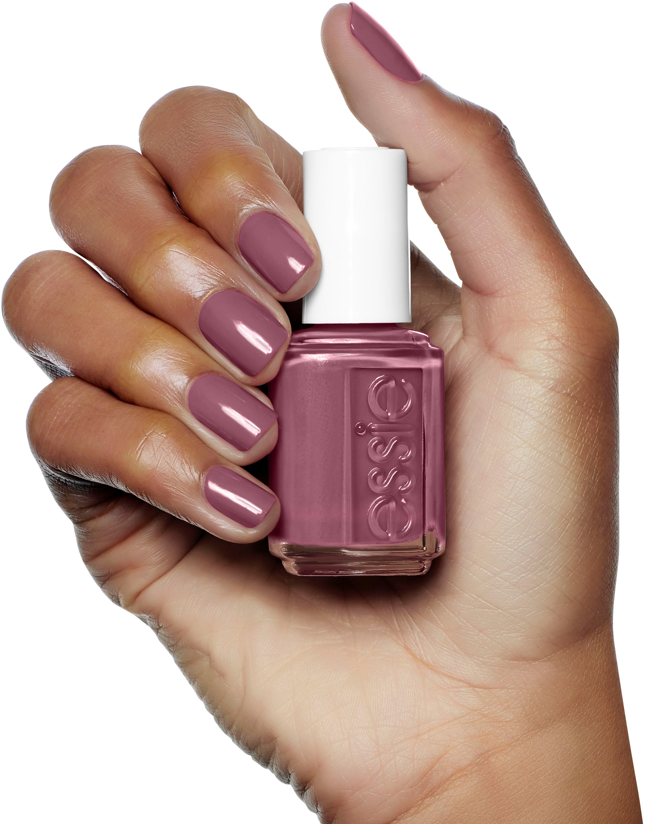 essie Nagellack »Lilatöne«, mit natürlichen Inhaltsstoffen