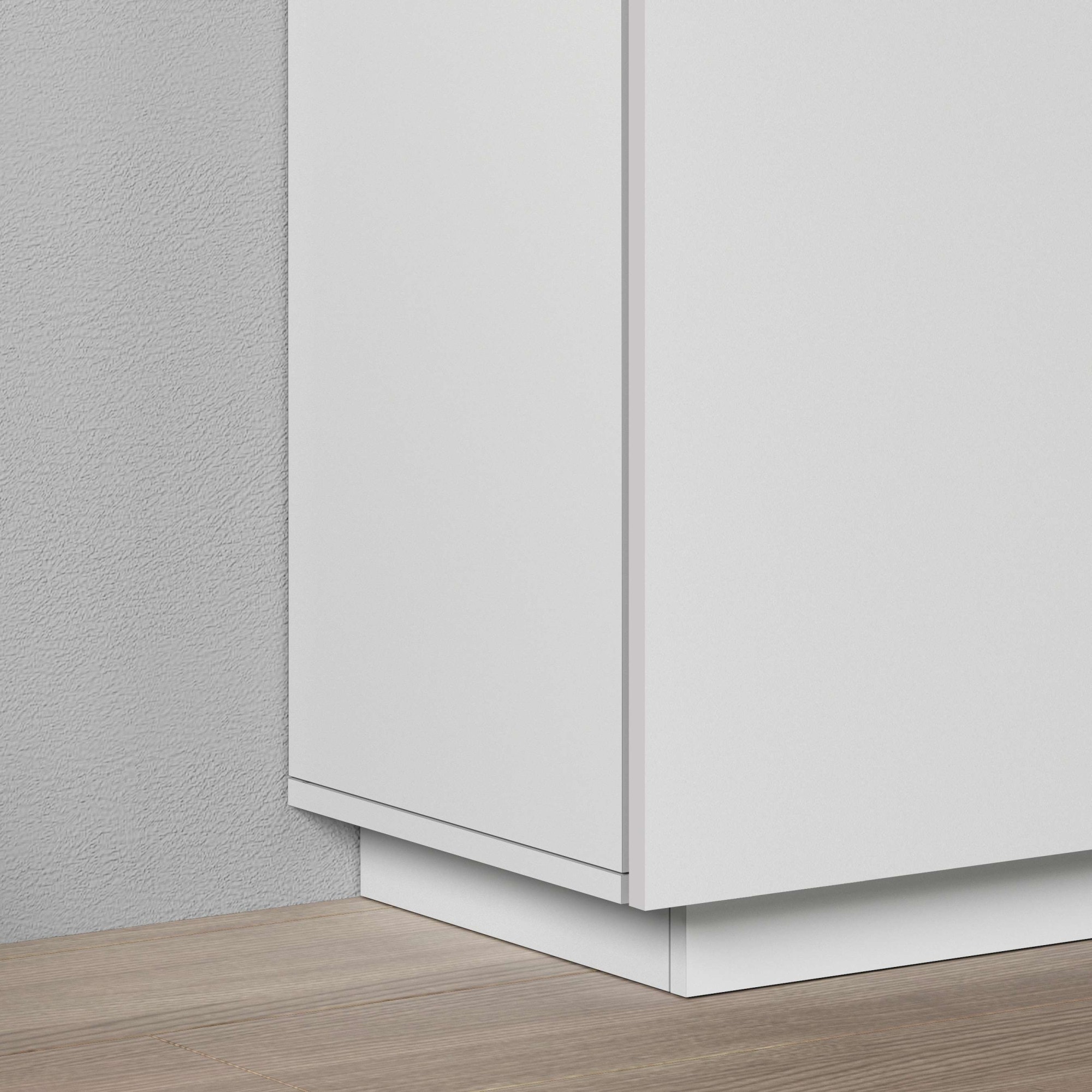INOSIGN Aktenschrank »Essential, Mehrzweckschrank, Büroschrank mit 2 Türen«, & verstellbaren Einlegeböden, Höhe 86 oder 166 cm, Made in Italy