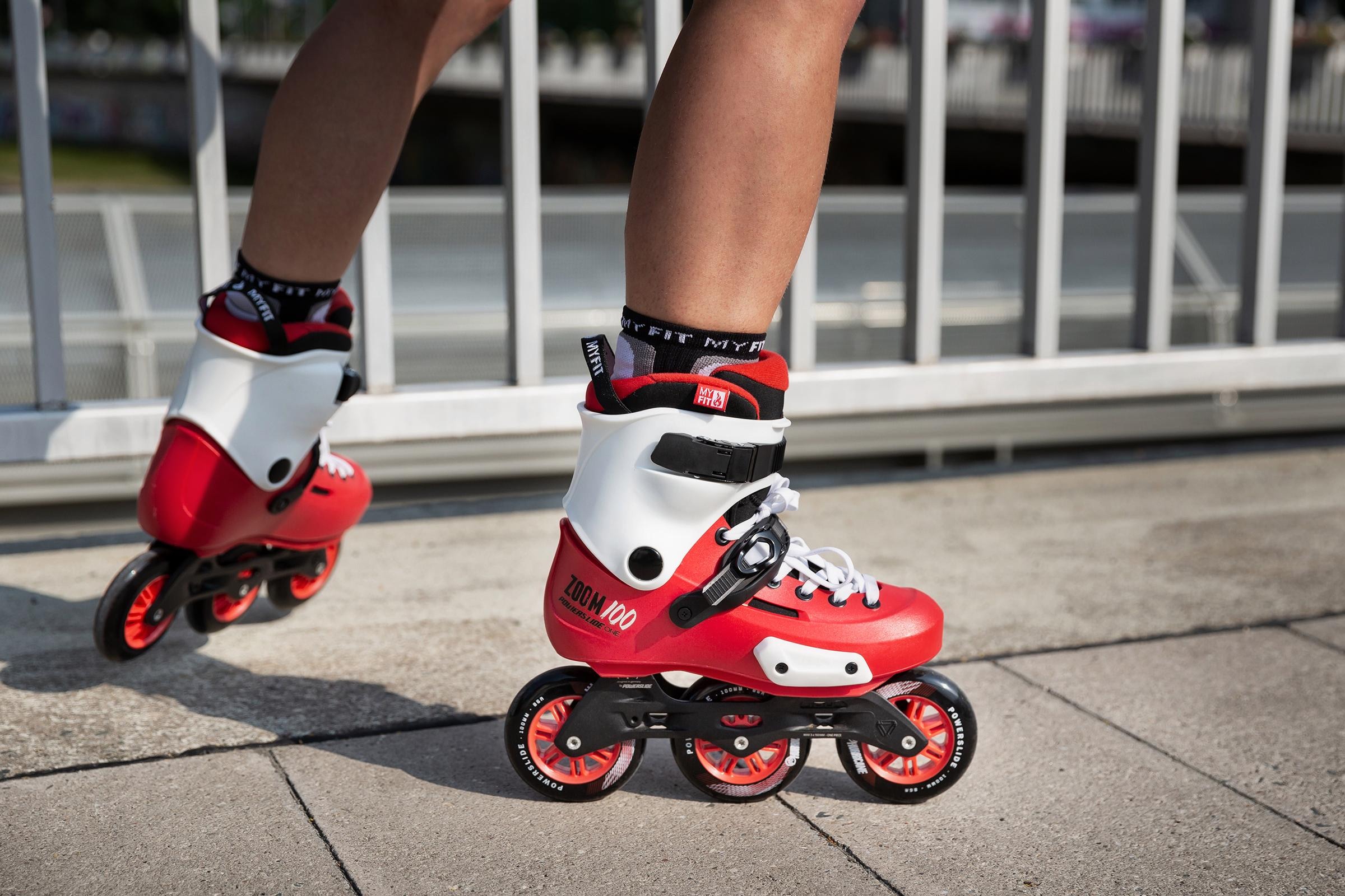 Powerslide Inlineskates »Zoom 100« online kaufen