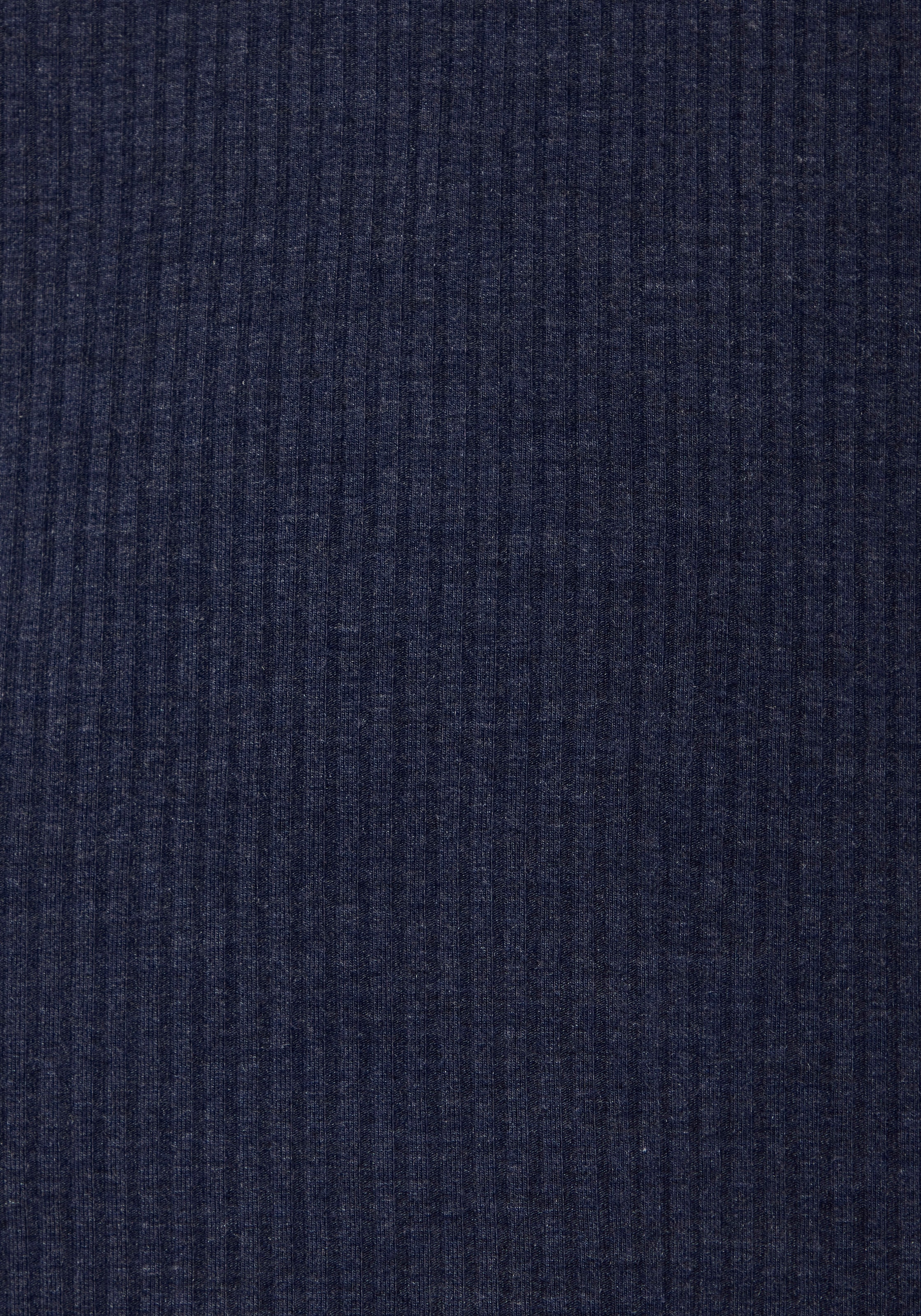 s.Oliver Longsleeve, Aus weicher Rippqualität