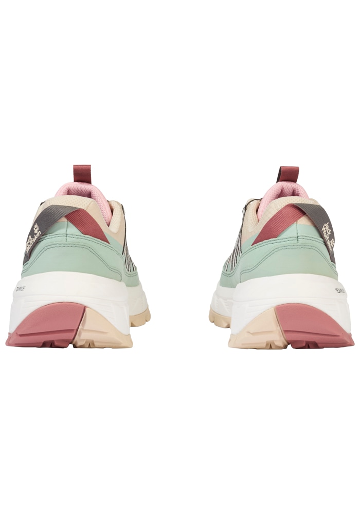 Jack Wolfskin Wanderschuh »WILD HIKE TEXAPORE LOW W«