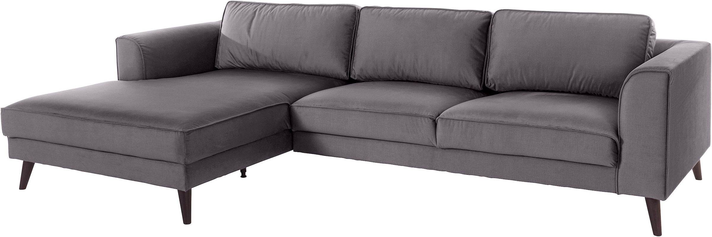 INOSIGN Ecksofa »Lumber Jack, L-Form«, in moderner Optik