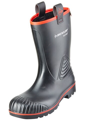 Dunlop_Workwear Sicherheitsstiefel »Rocker«, Sicherheitsklasse S5, mit warmer Fütterung kaufen