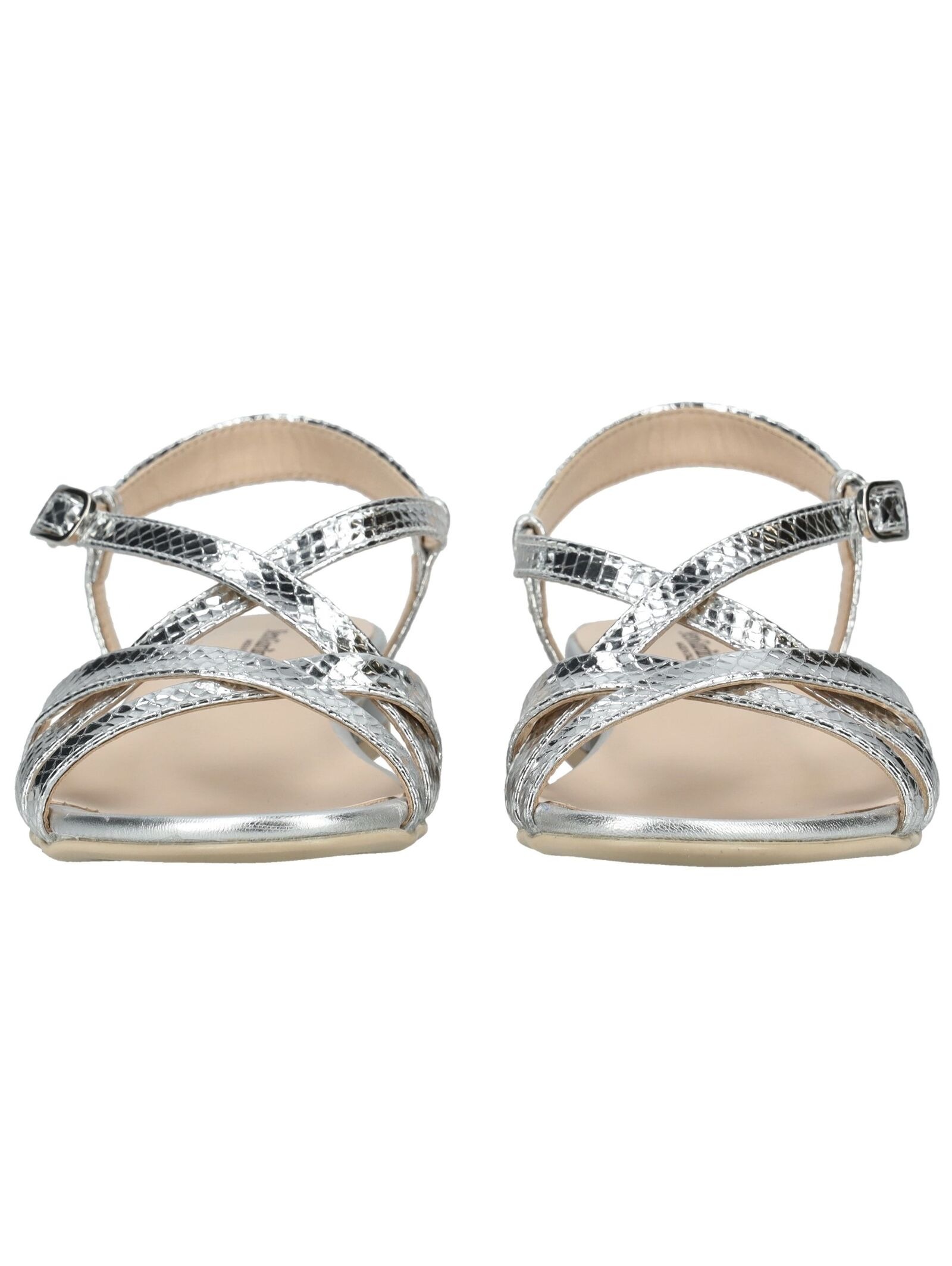 Nero Giardini Riemchensandale »Nero Giardini Sandalen Leder«