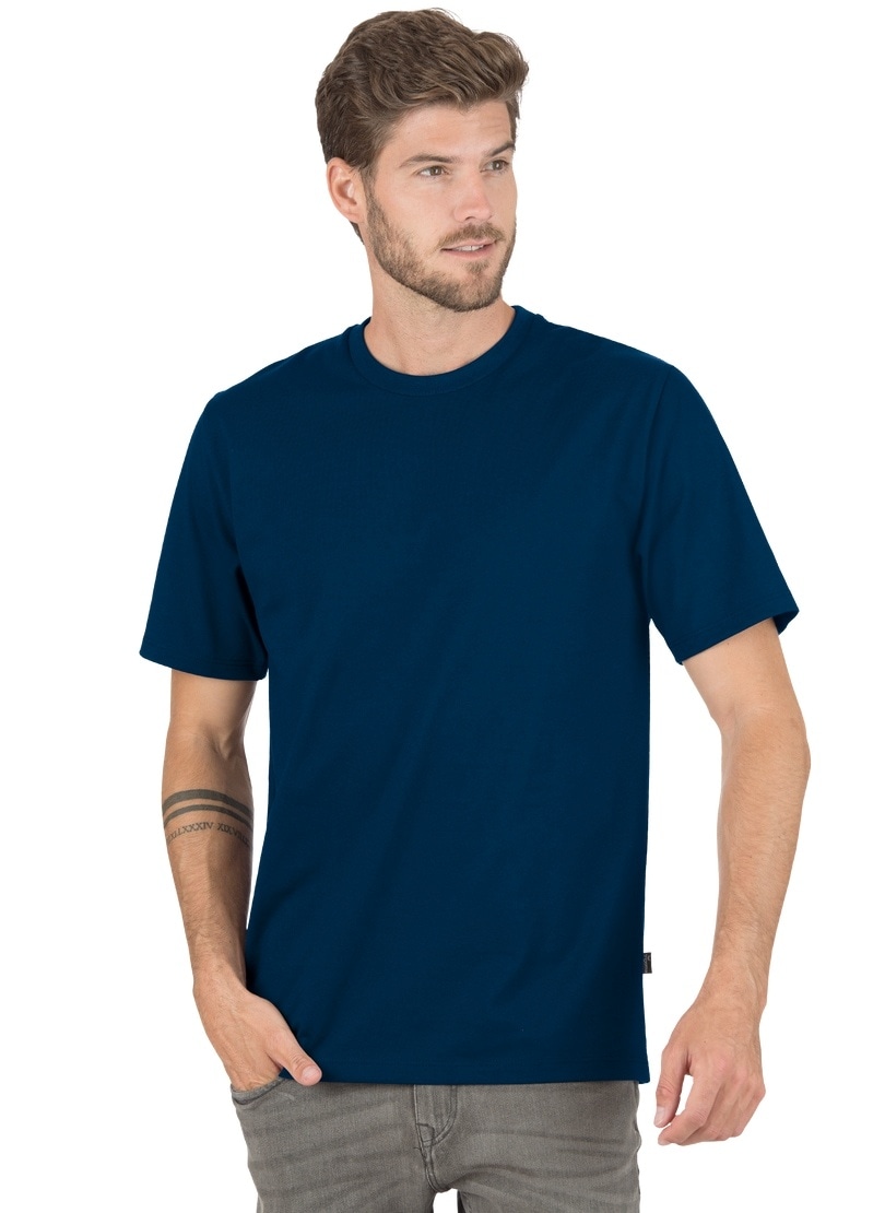 Trigema T-Shirt »TRIGEMA T-Shirt aus 100% kaufen Baumwolle« online