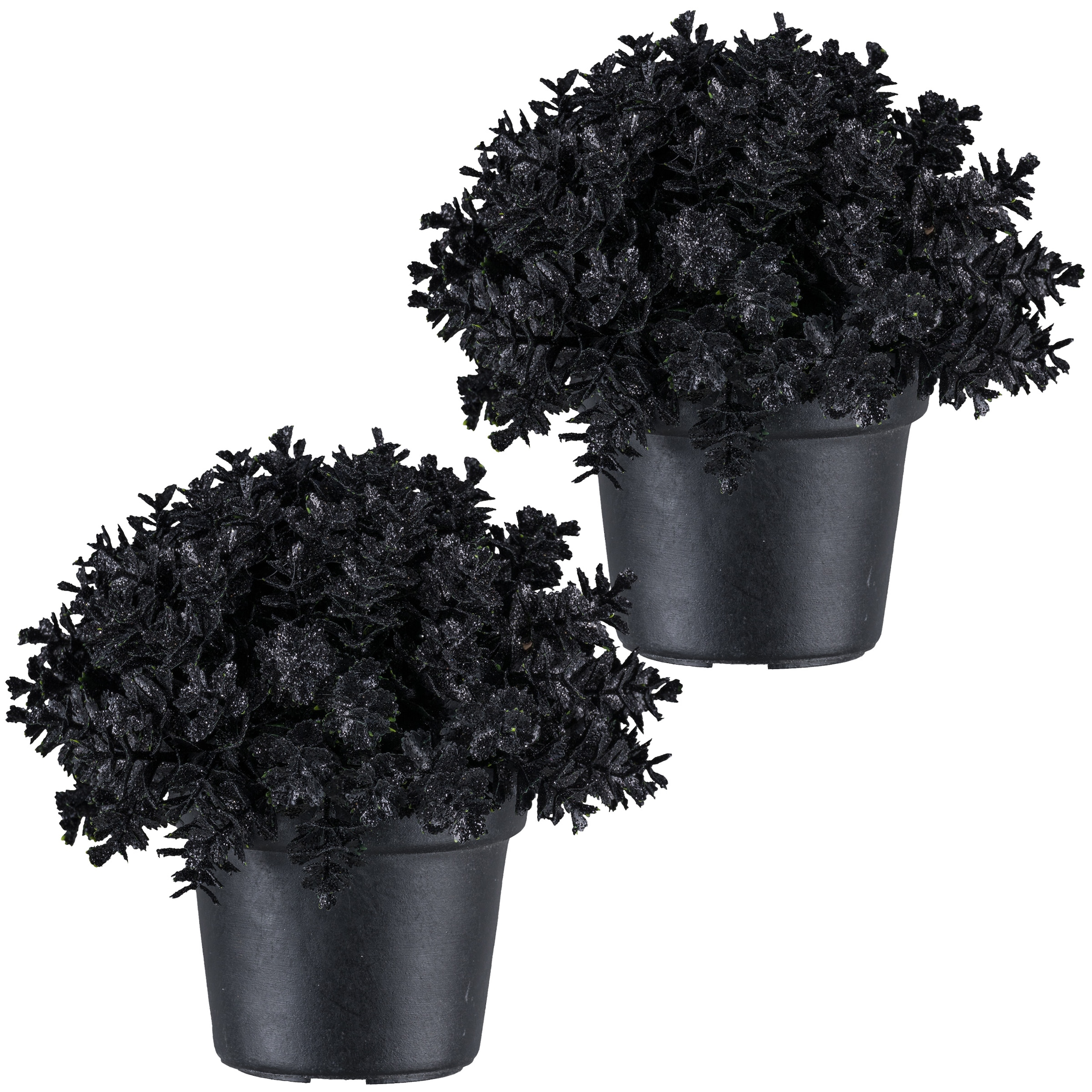 Creativ green Kunstpflanze »Eukalyptus« in Kugelform