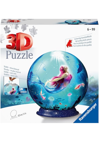 Puzzleball »Bezaubernde Meerjungfrauen«