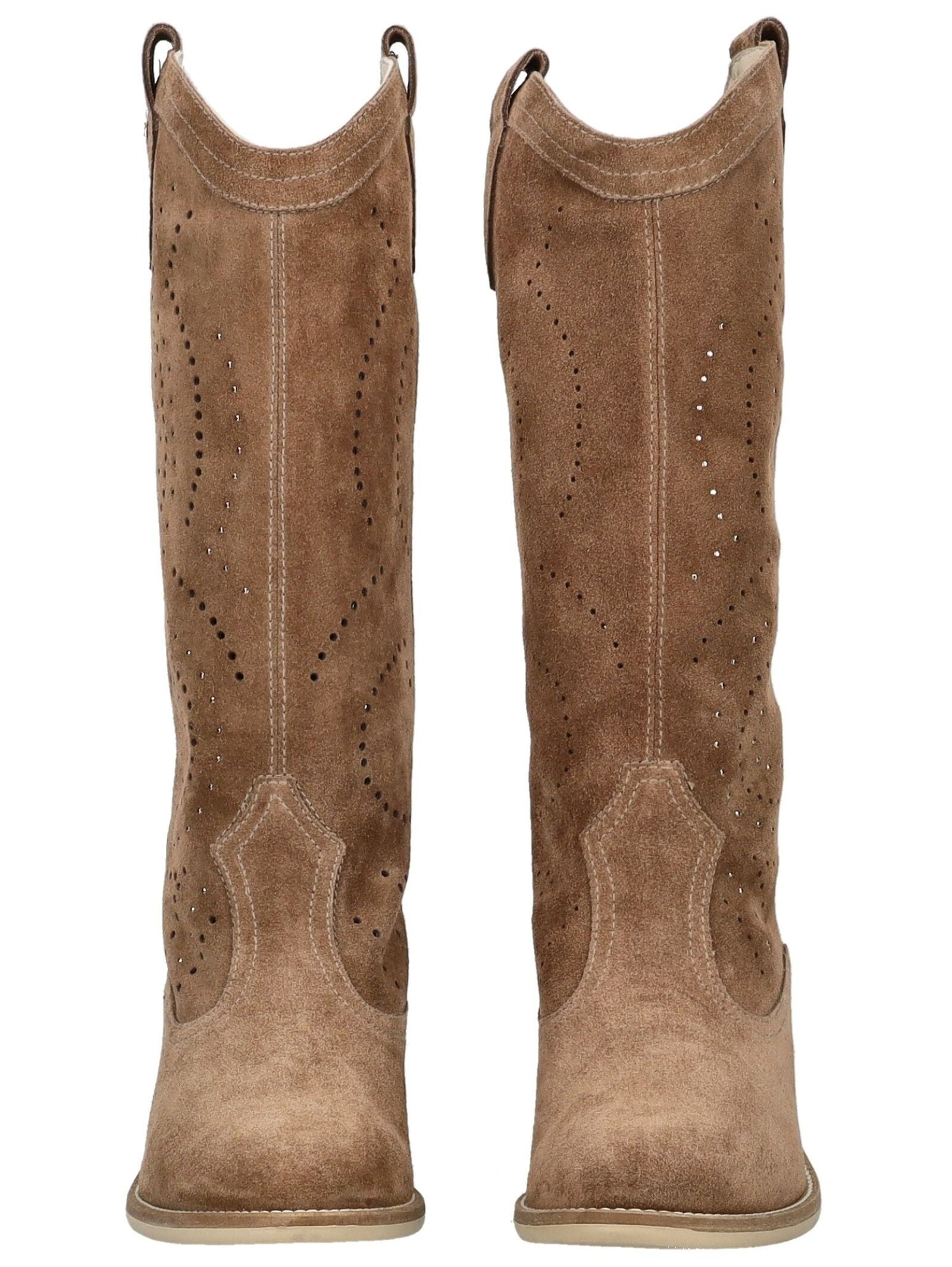 Nero Giardini Bikerboots »Nero Giardini Stiefel Veloursleder«