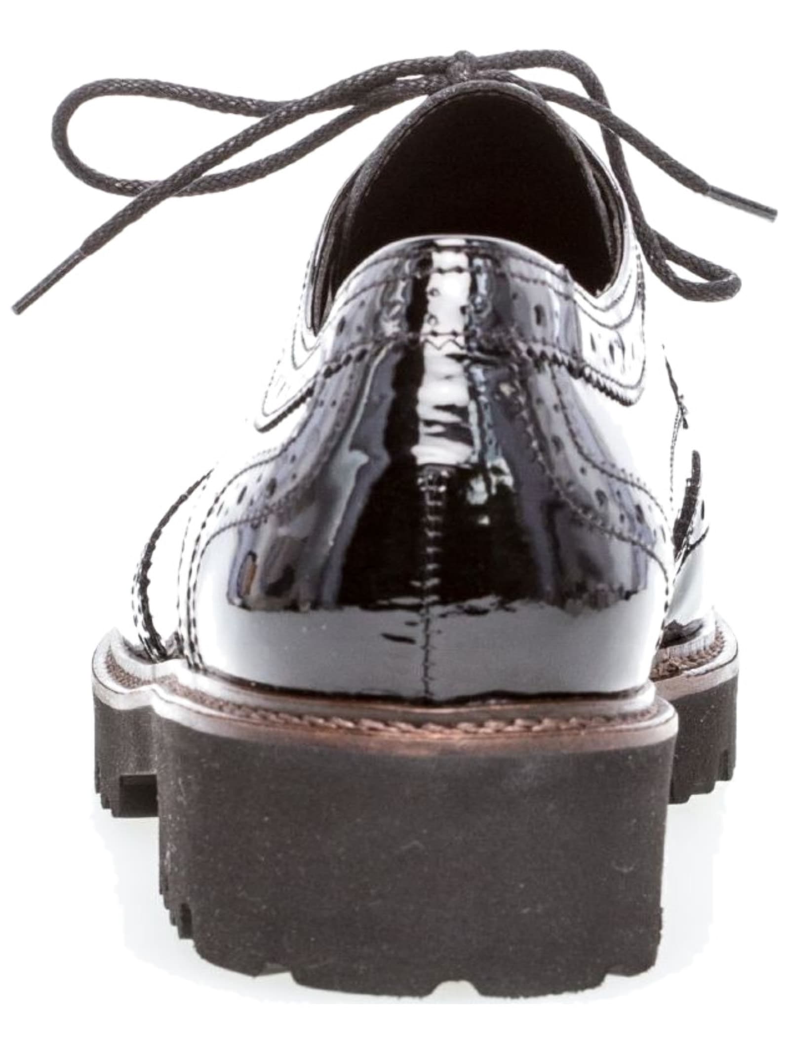 Gabor Schnürschuh »Gabor Halbschuhe Nappaleder«