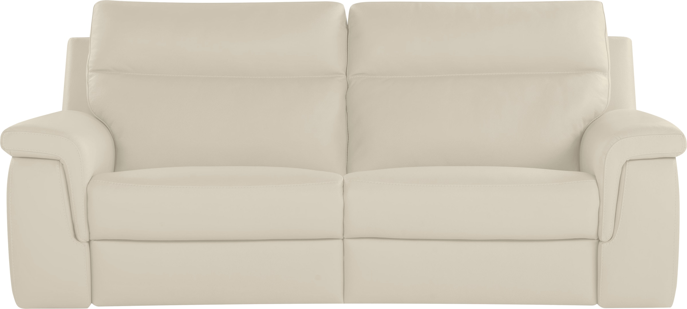 Nicoletti Home 3-Sitzer »Alan«, Breite 210 cm, wahlweise mit Relaxfunktion günstig online kaufen
