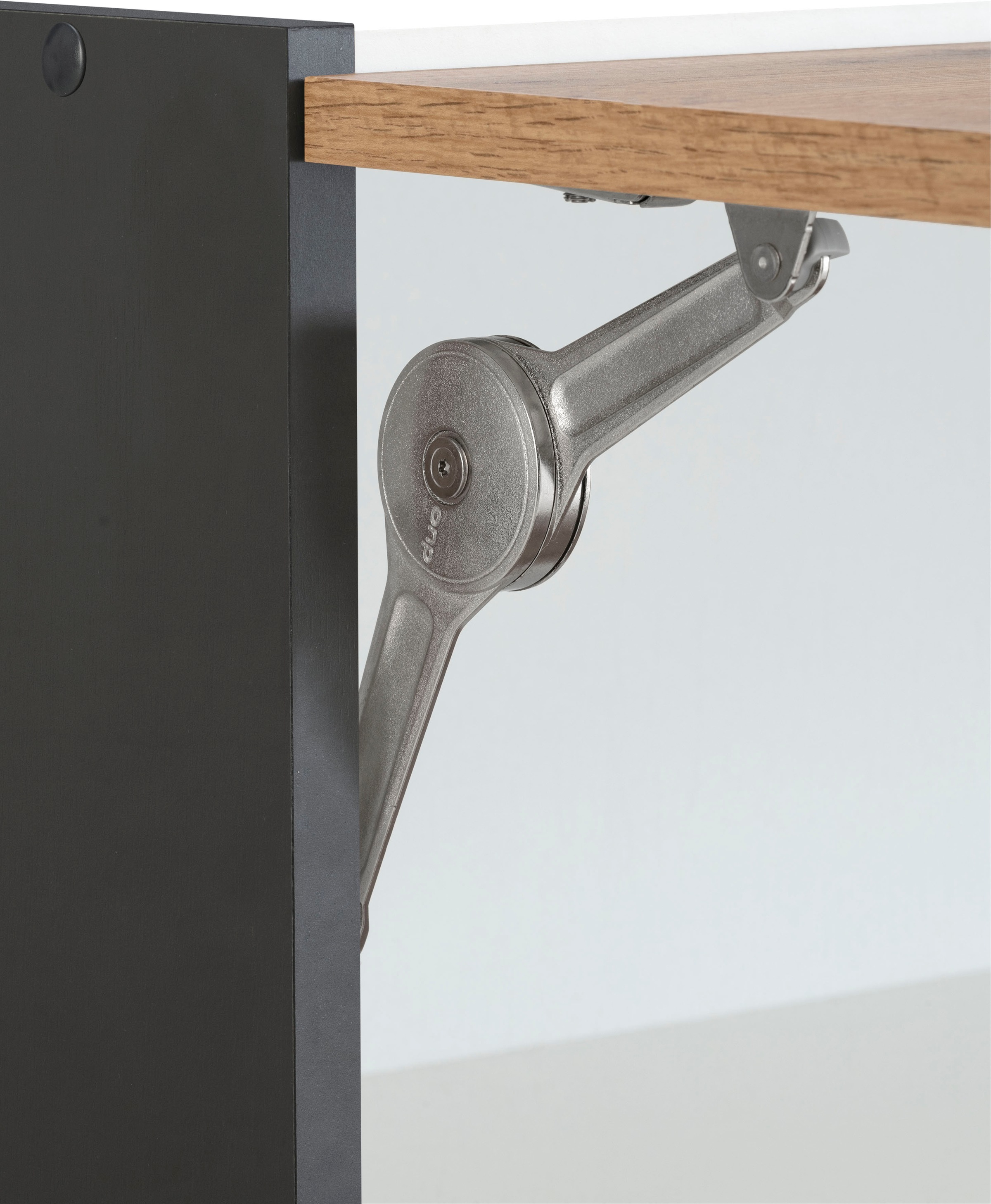 KOCHSTATION Küchenzeile »KS-Colmar« mit E-Geräten, Breite 210 cm