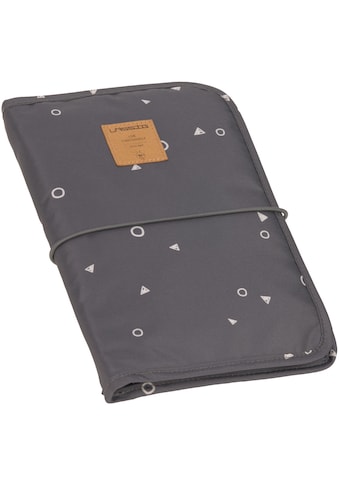 Windeltasche »Casual, Changing Pouch, Universe Anthracite«