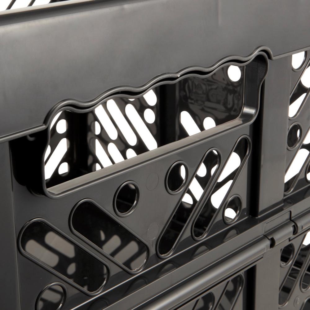 keeeper Klappbox »ben, Profi-Klappbox mit Soft-Touch-Griffen, 54 x 37 x 28 cm« Soft-Touch-Griffe, zusammenklappbar