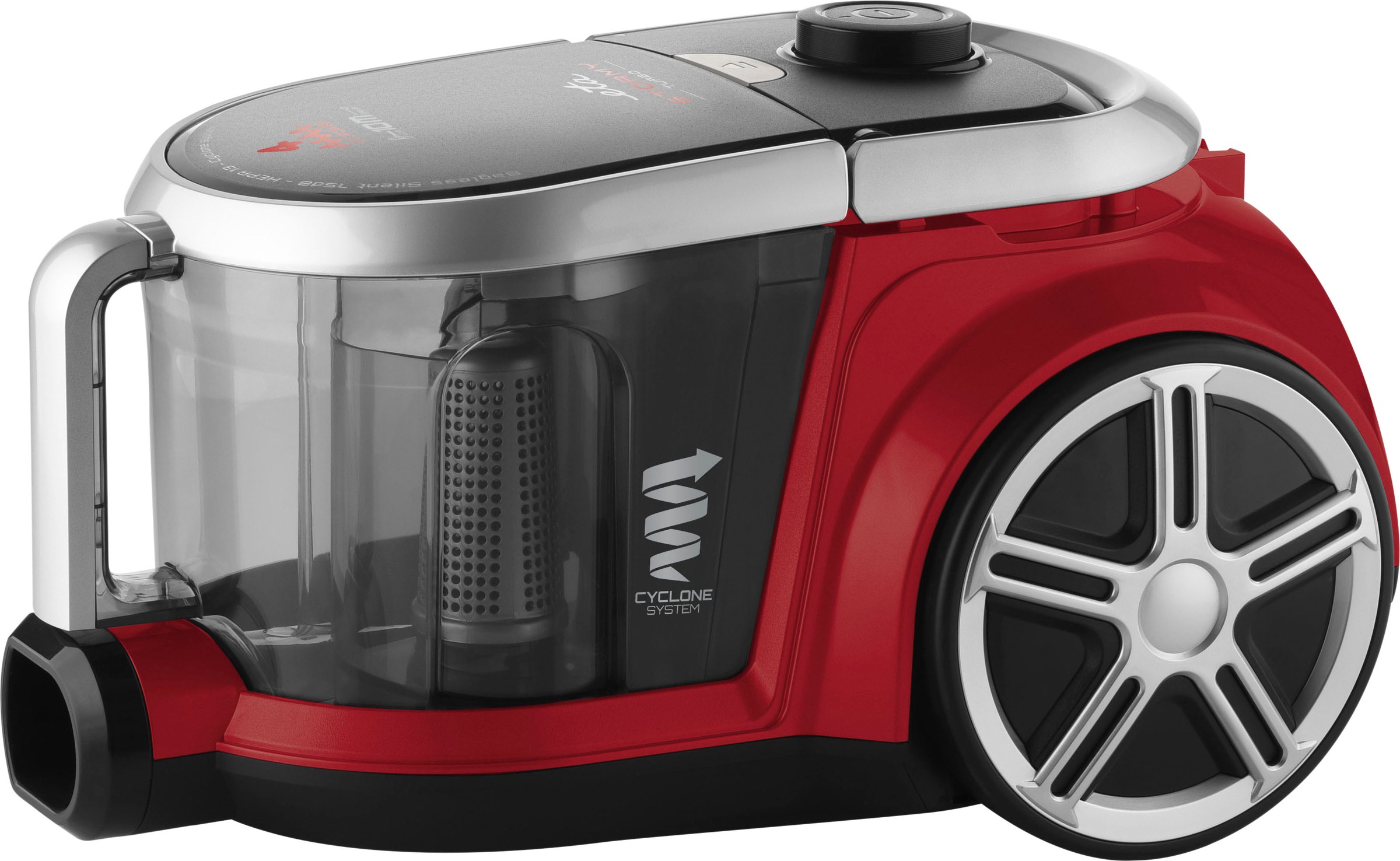 eta Bodenstaubsauger »Stormy Turbo ETA351790000«, 800 W, beutellos