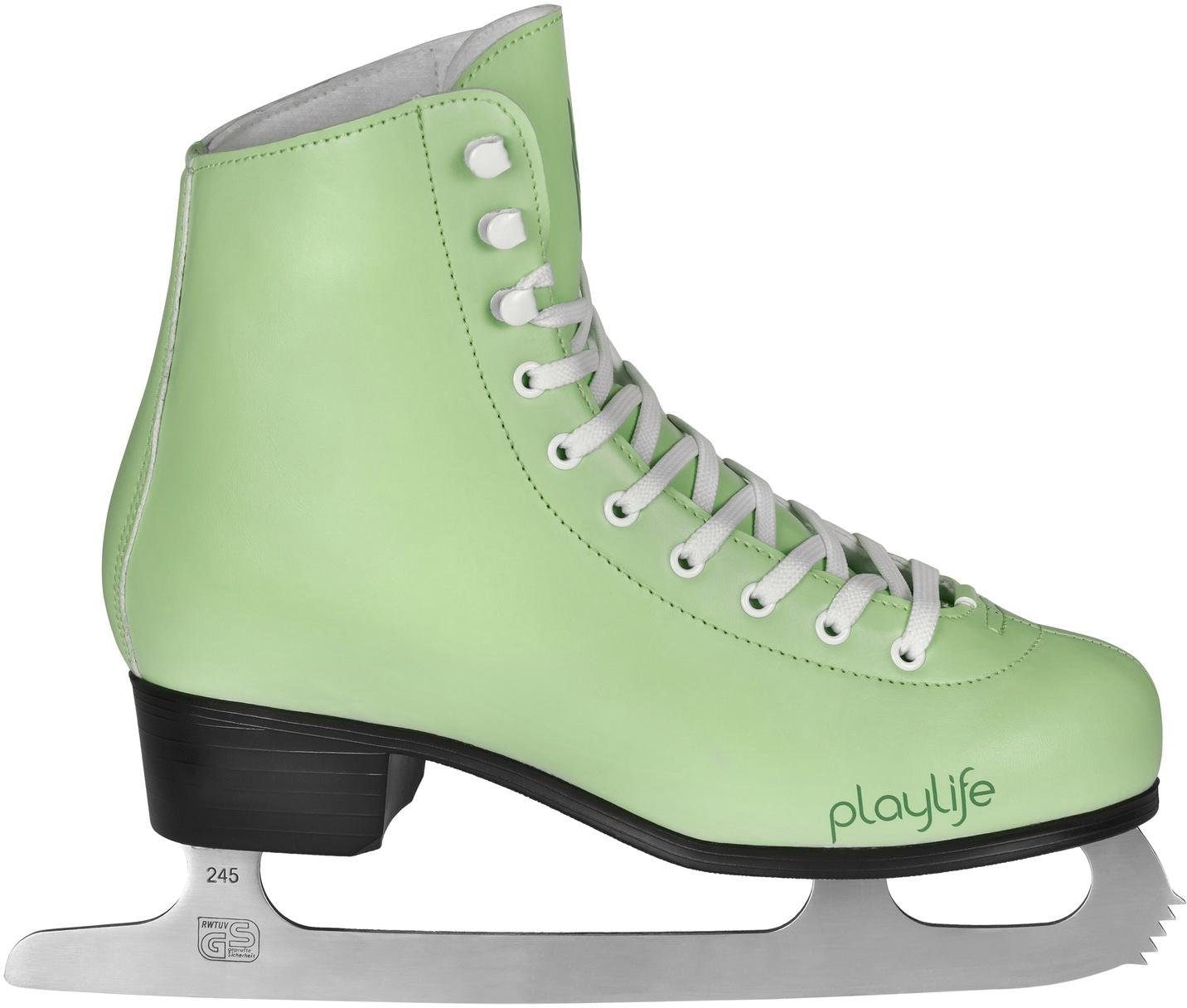 Playlife Schlittschuhe »Fresh Mint und Charming Rose«