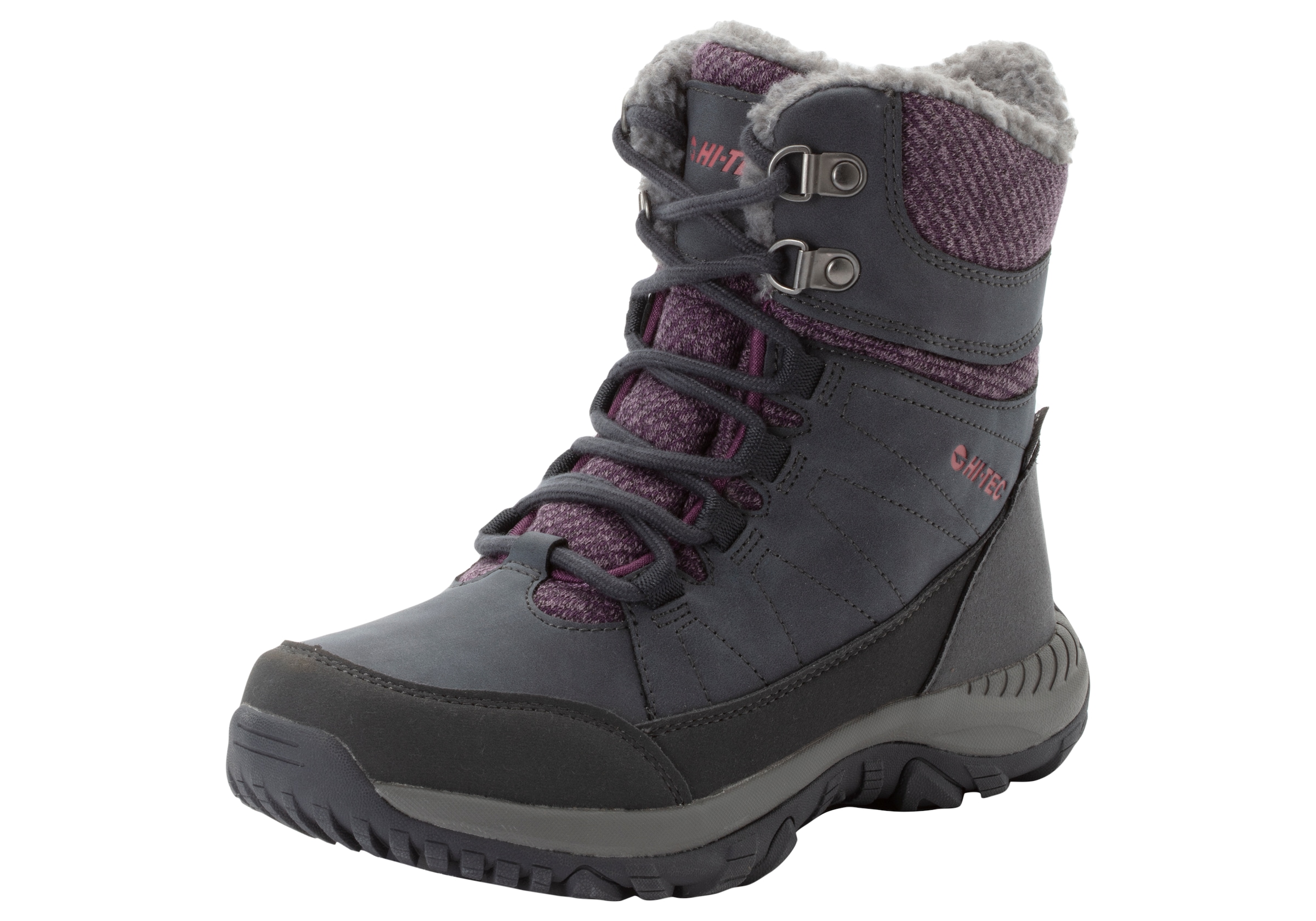 Hi-Tec Winterstiefel »RIVA MID WP«  Winterstiefel, Snowboots, Winterschuhe, wasserdicht & gefüttert
