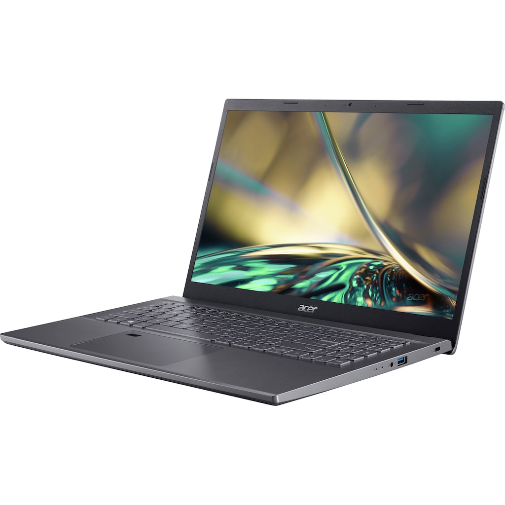 Acer Notebook »Aspire 5 A515-57G-7833«, 39,62 cm, / 15,6 Zoll, Intel, Core i7, GeForce RTX 2050, 1000 GB SSD