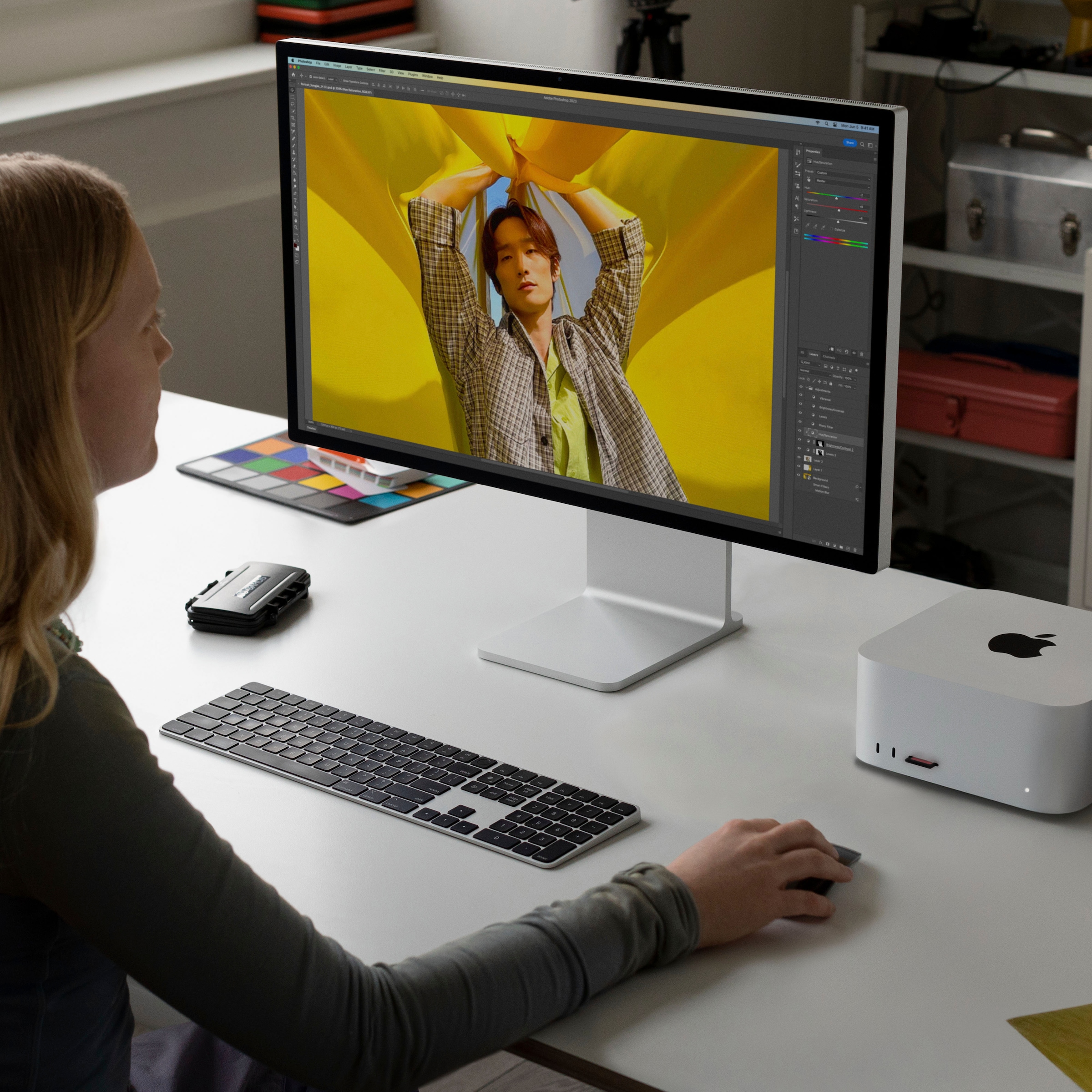 Apple Mac Studio »Mac Studio CTO«