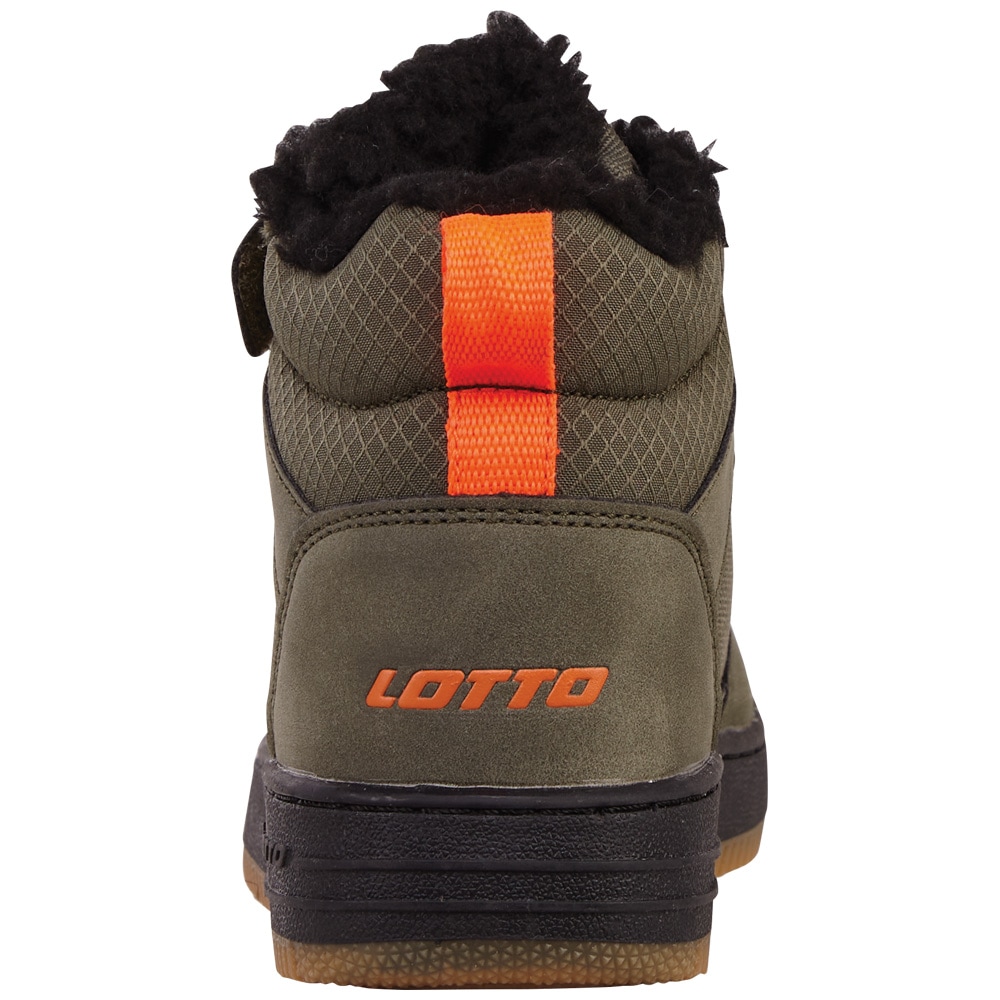 lotto Sneaker, - mit kuschelig-warmem Teddyfutter