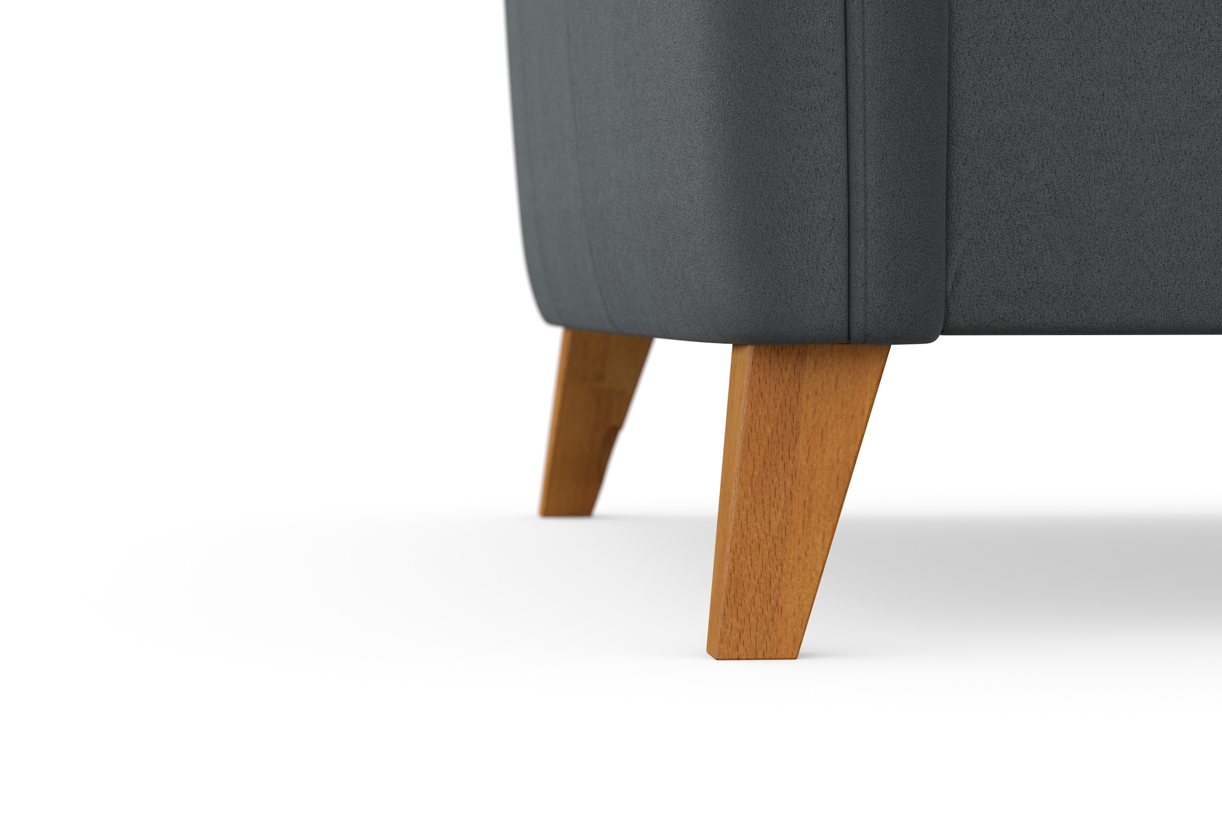 sit&more Ecksofa »Göteborg« inkl. Sitztiefenverstellung, wahlweise mit Bettfunktion & Bettkasten