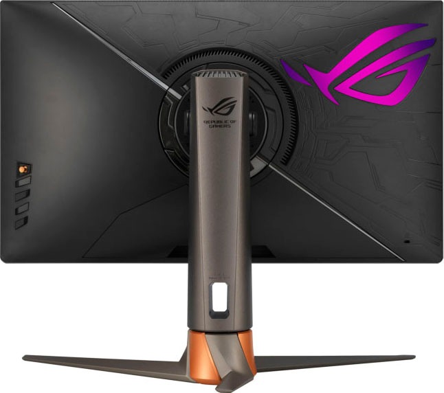 Asus LED-Monitor »ASUS Monitor«, 68,6 cm/27 Zoll, 2560 x 1440 px, Wide Quad HD, 1 ms Reaktionszeit, 360 Hz