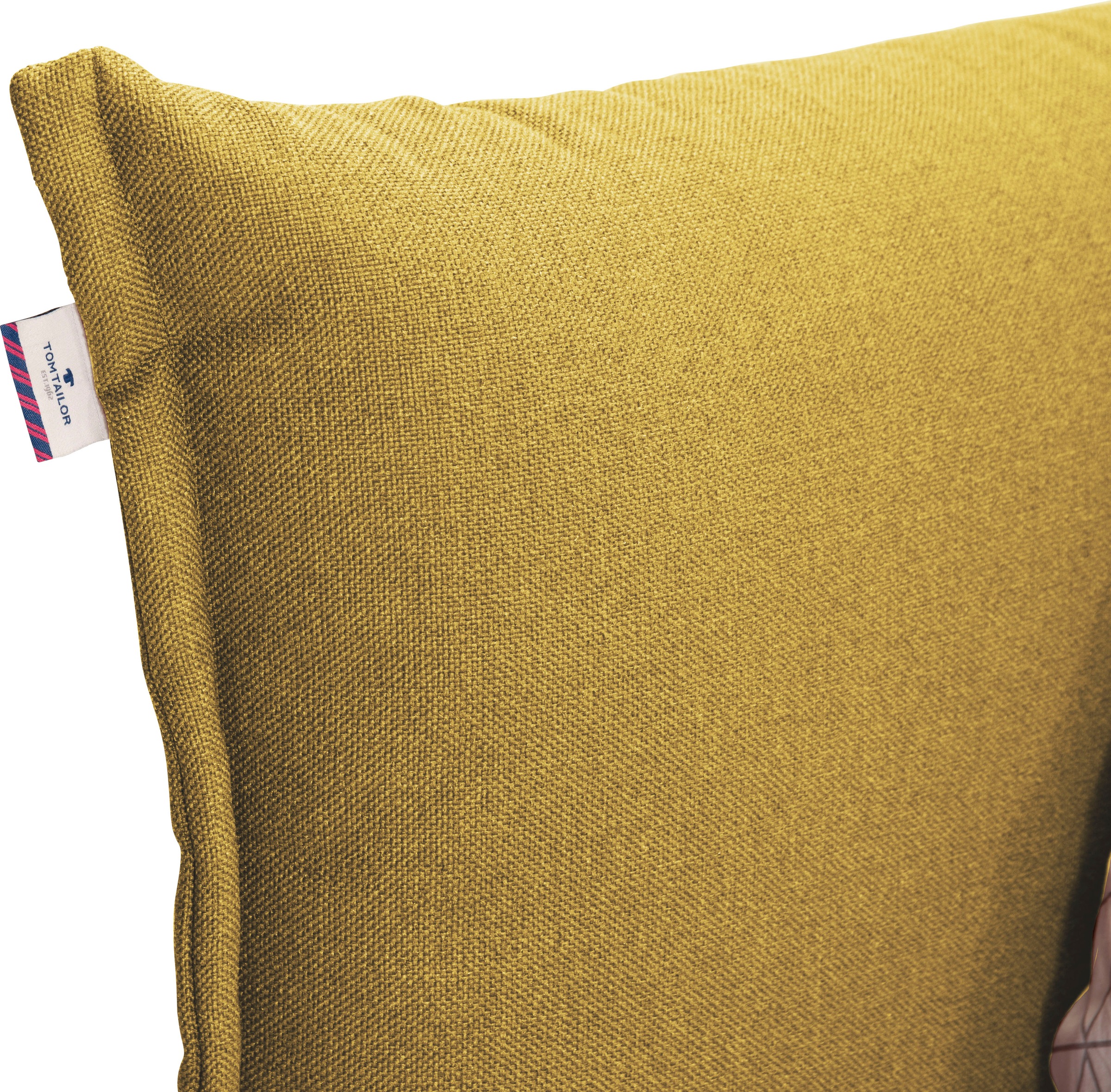 8. Bild von TOM TAILOR HOME Boxspringbett »SOHO PILLOW BOX«, in Schwebeoptik, Kopfteil in Kissenform, Höhe 120 cm