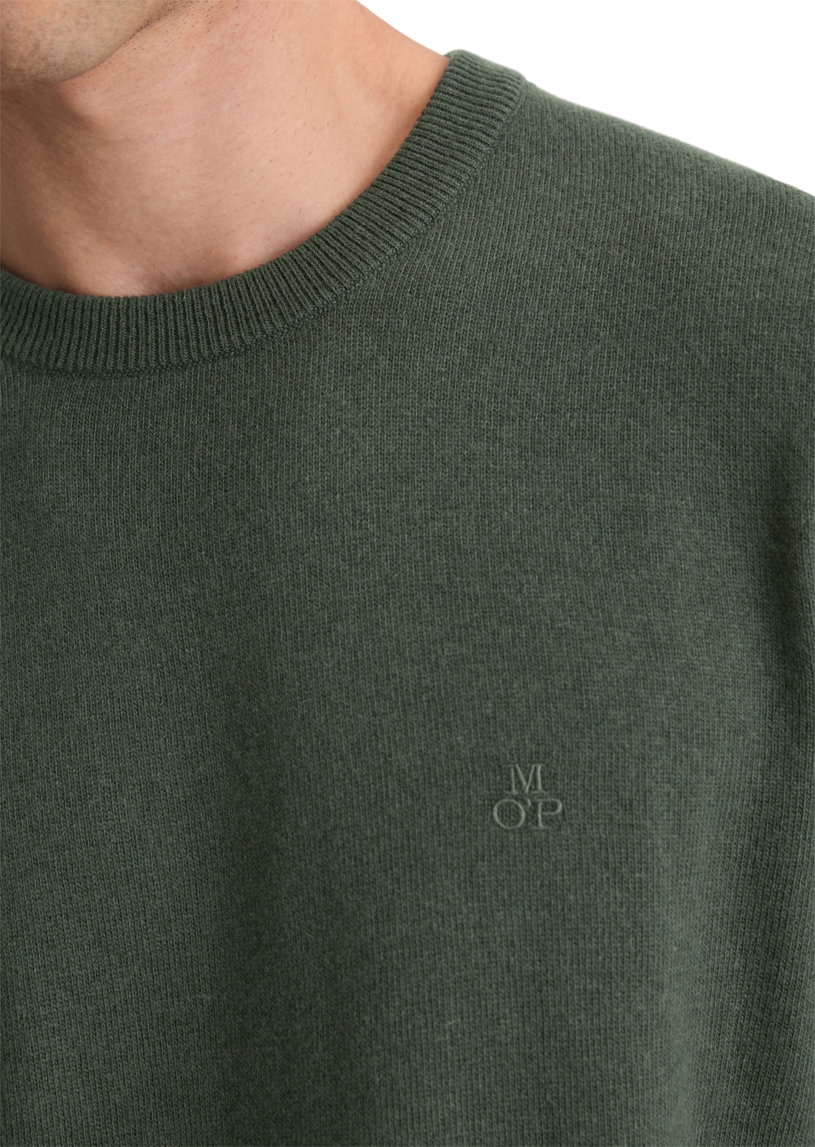 Marc O'Polo Rundhalspullover
