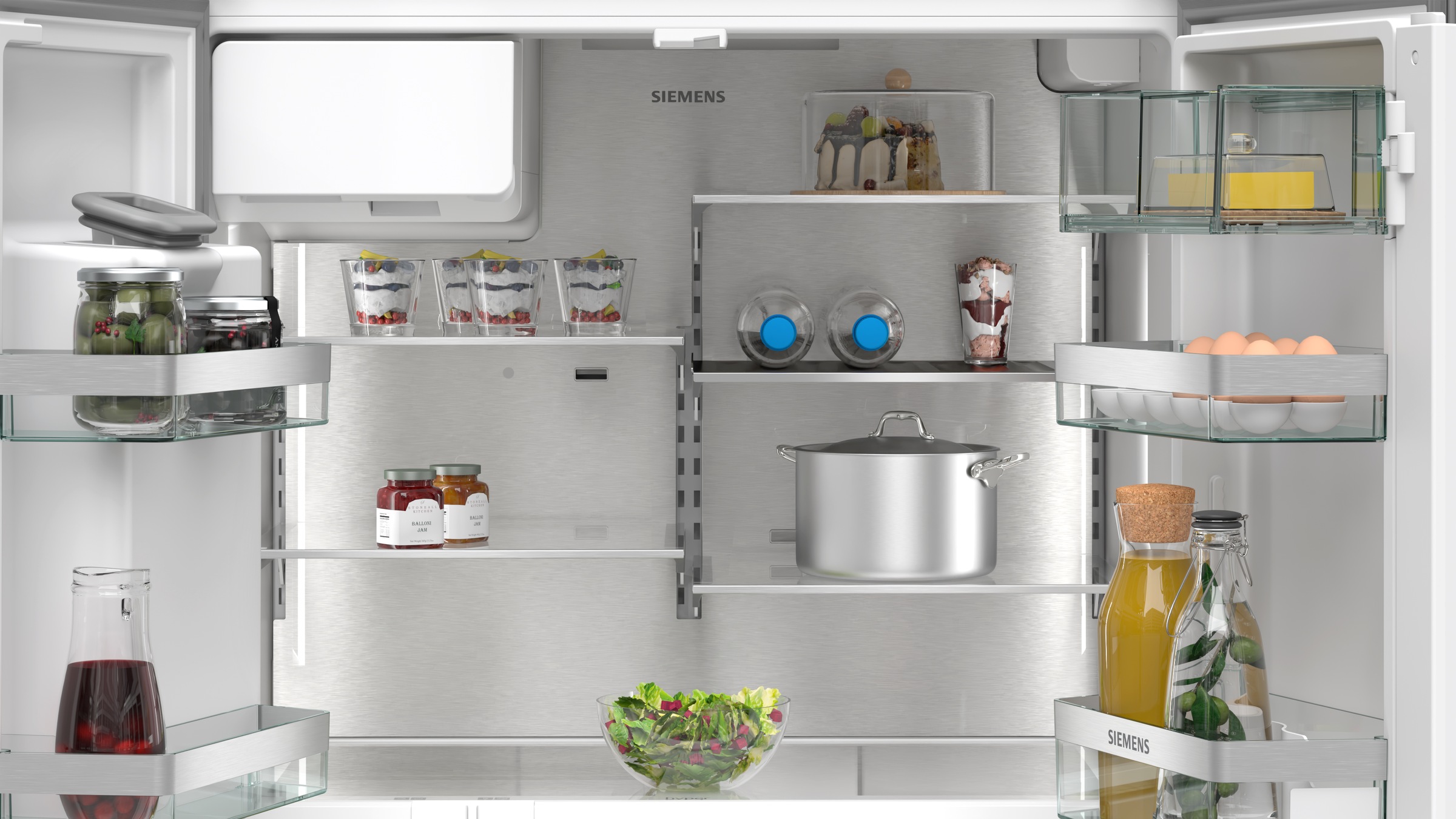 SIEMENS Multi Door iQ500 »KF96DAXEA«