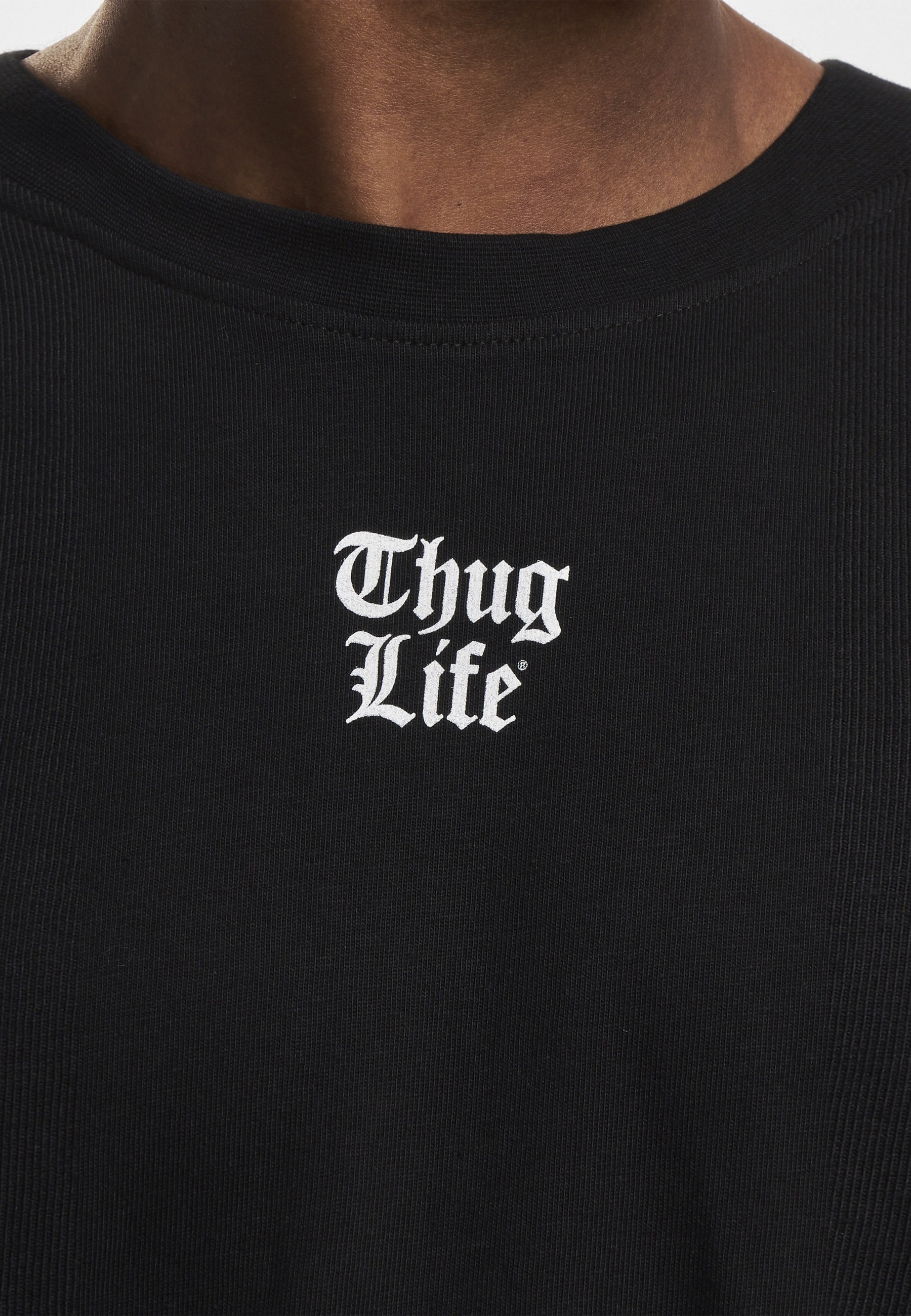 Thug Life T-Shirt »Thug Life Thug Life AngelSkull T-Shirt« 1 Stk.