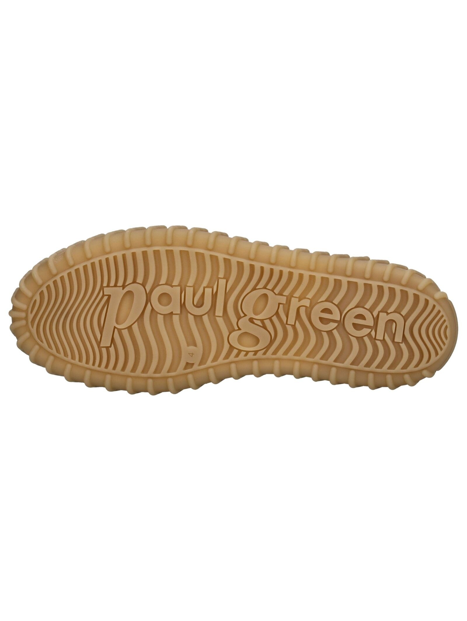 Paul Green Sneaker »Paul Green Sneaker Nubukleder«
