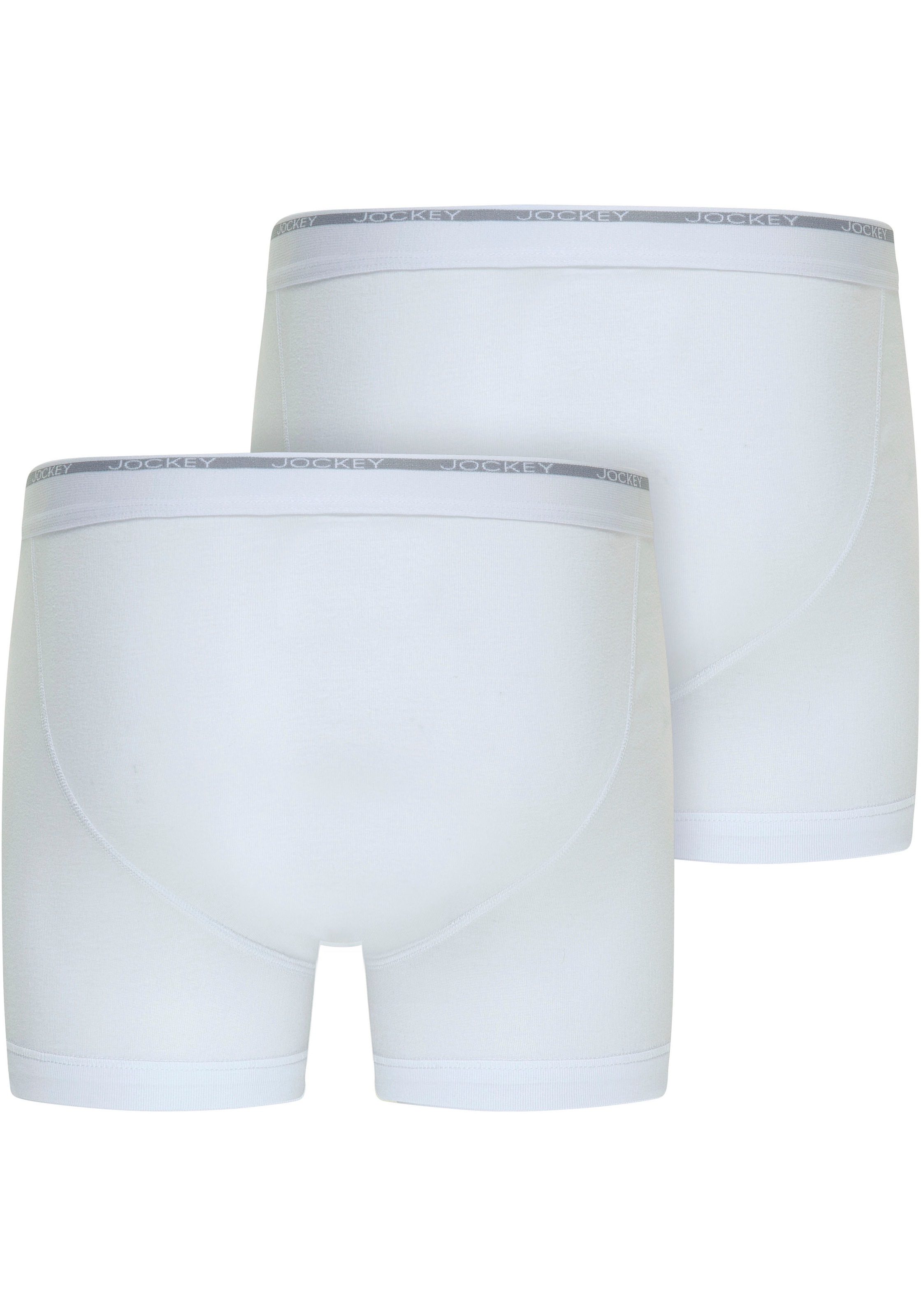 Jockey Trunk »Modern Classic«, (2er Pack), mit Y-Eingriff