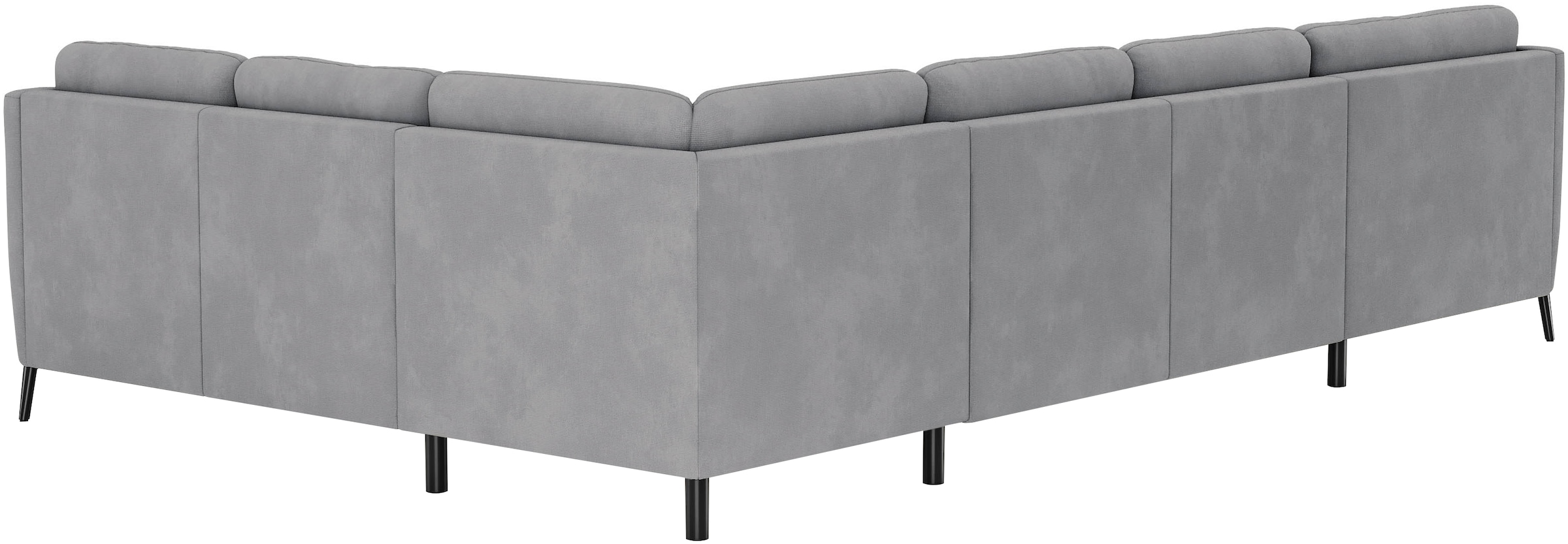 sit&more Wohnlandschaft »Soul U-Form«, wahlweise mit Bettfunktion und Schubkasten