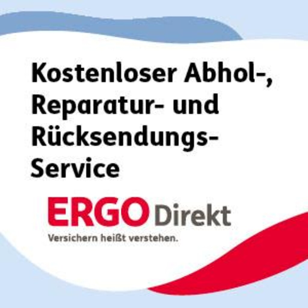 ERGO Geräteversicherung