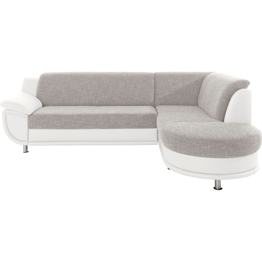 TRENDMANUFAKTUR Ecksofa