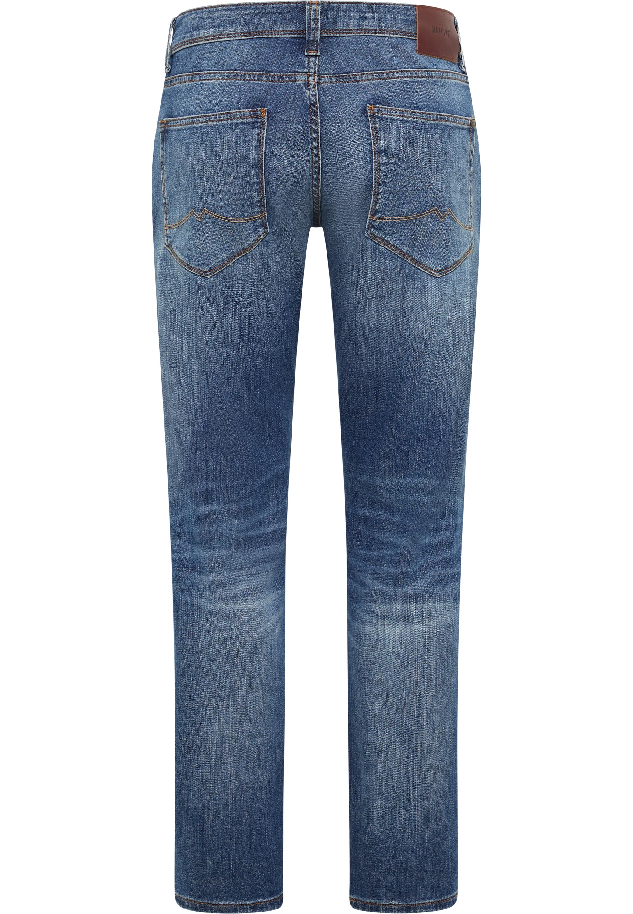 MUSTANG Straight-Jeans »Herren Style Michigan Straight«
