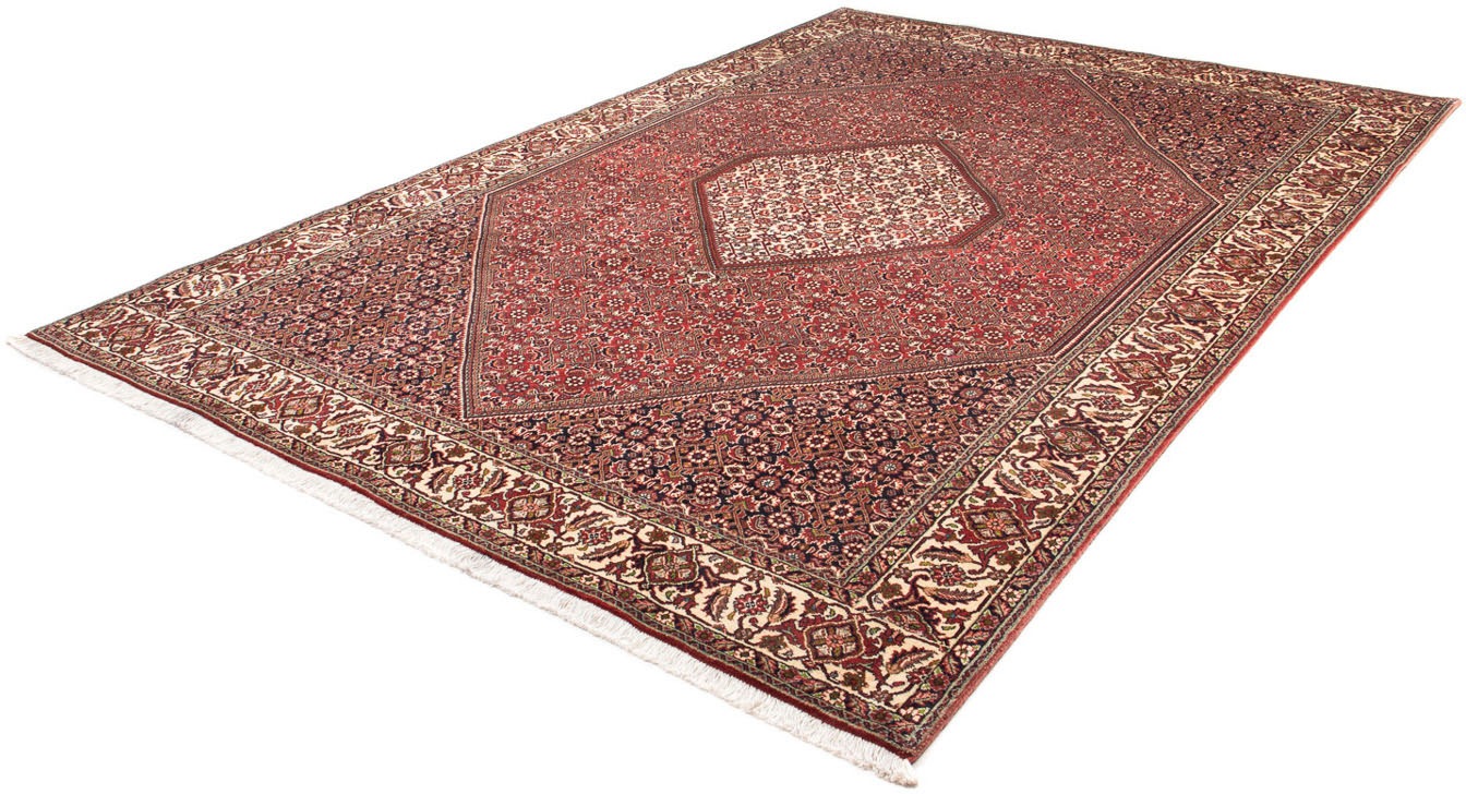 morgenland Orientteppich »Perser - Bidjar - 295 x 204 cm - braun«, rechteck günstig online kaufen