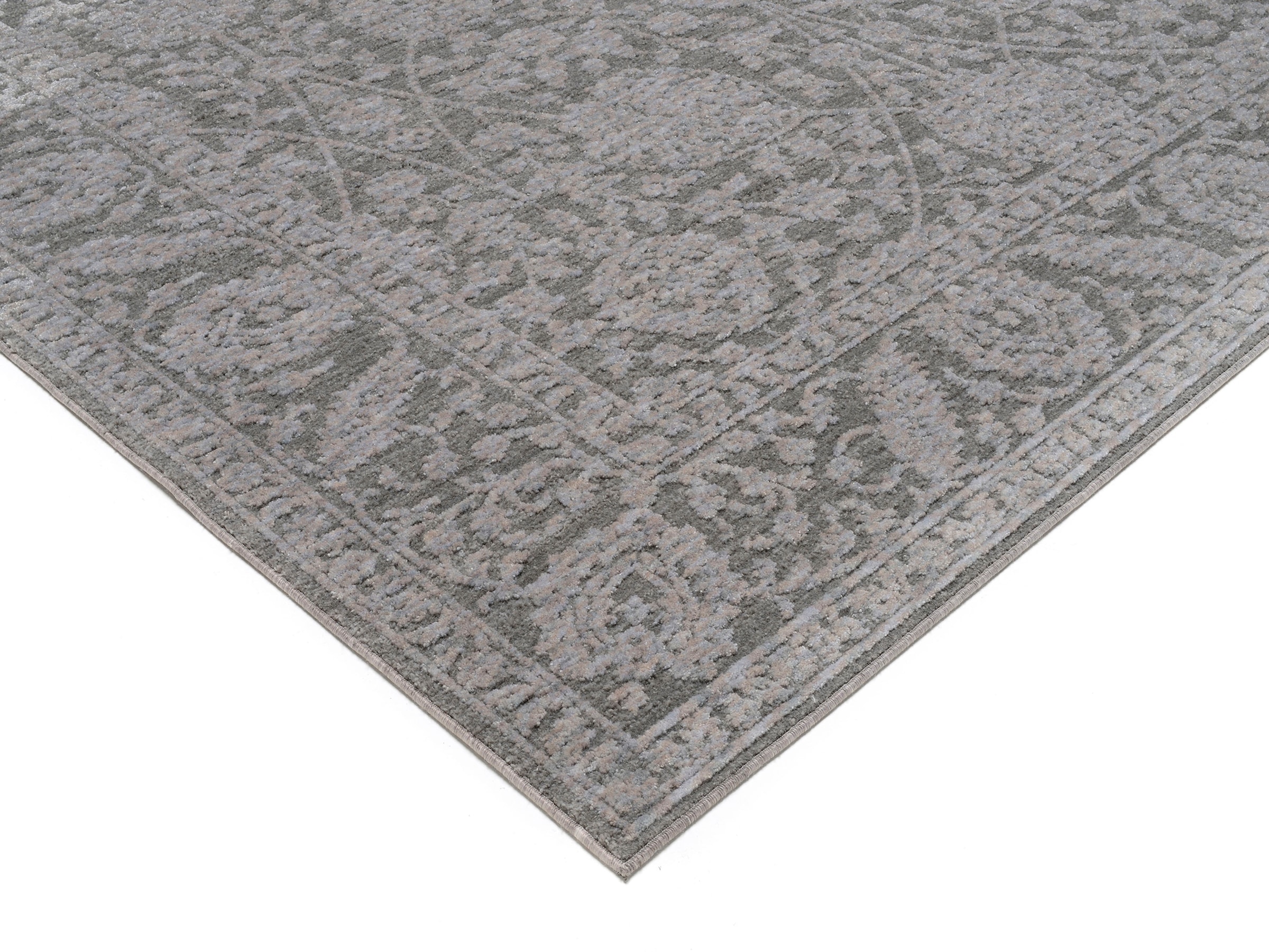 Musterring Teppich »DENVER« rechteckig 8 mm Höhe exlcusive MUSTERRING DELUXE COLLECTION