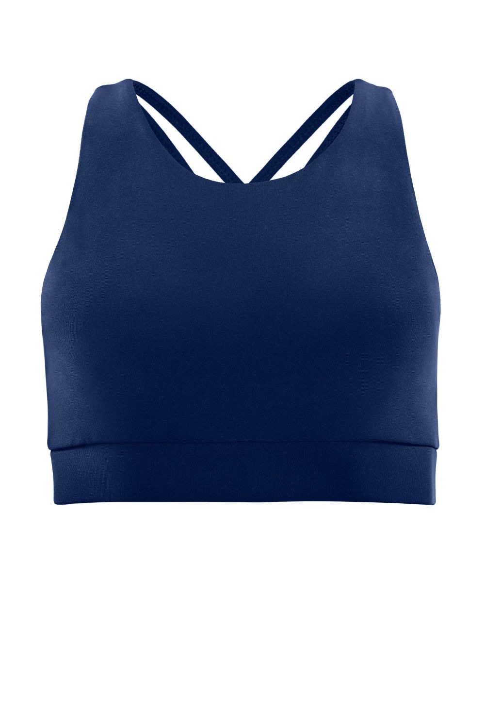 Winshape Sport-Bustier »Functional Comfort Sport-BH SB103C«, mit Rücken-Applikation