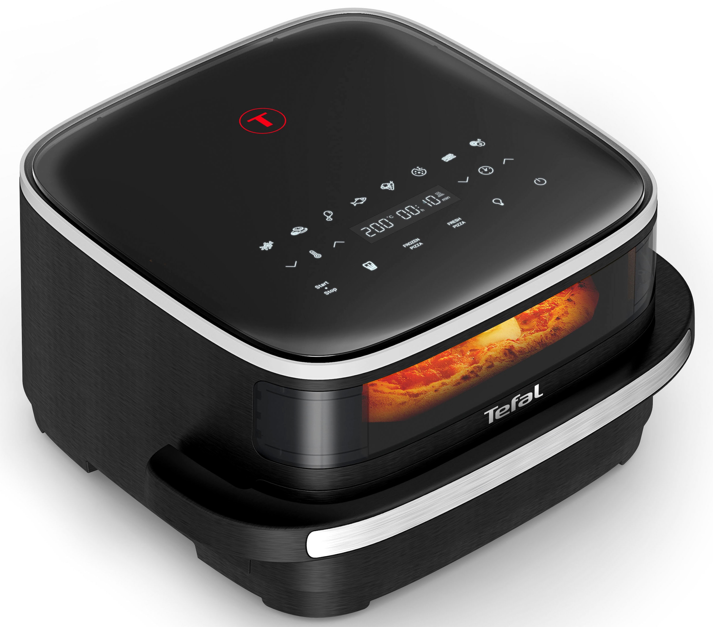 Tefal Heißluftfritteuse »FW4018 Easy Fry XL Surface mit Pizzabackfunktion«, 2200 W