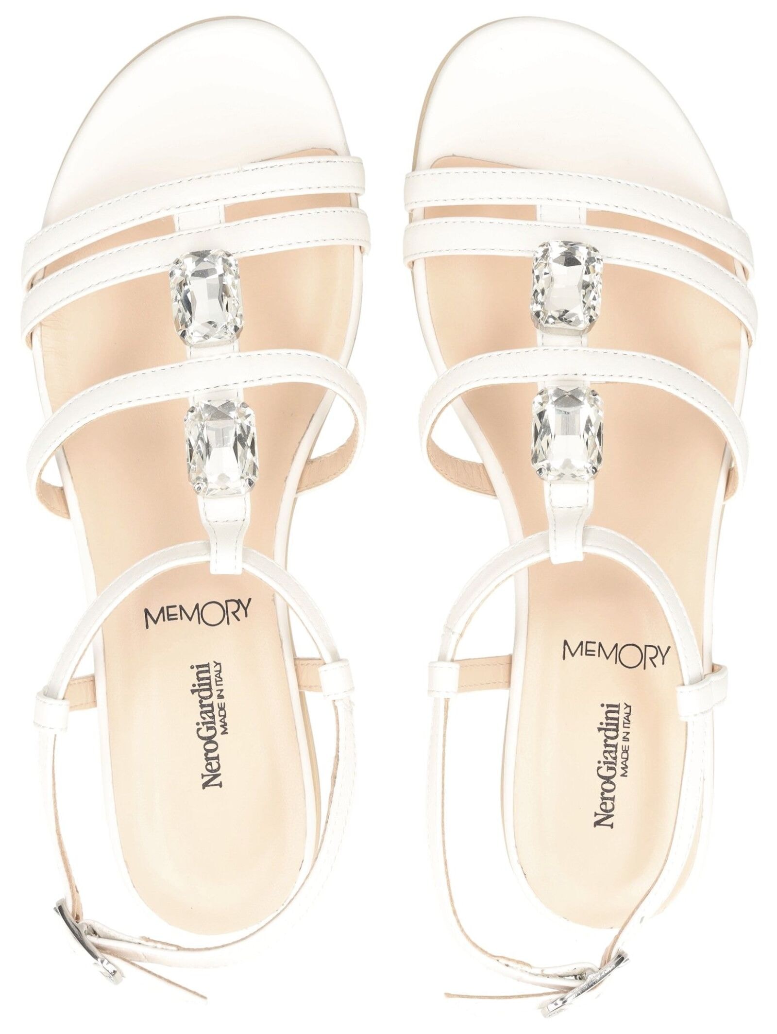 Nero Giardini Riemchensandale »Nero Giardini Sandalen Leder«