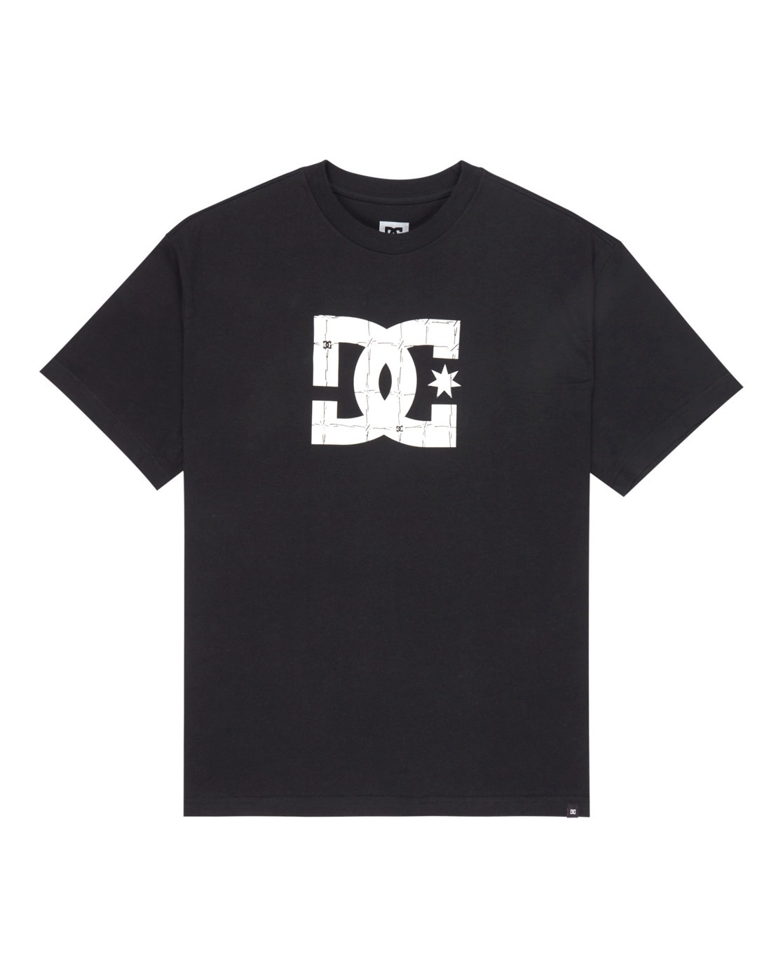 DC Shoes T-Shirt »DC Star Filled«
