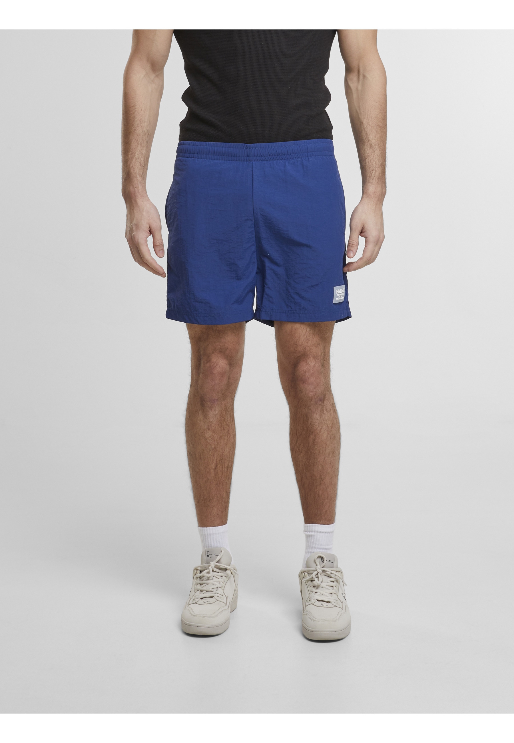 Karl Kani Badeshorts »Karl Kani Retro Trademark Swim Shorts«
